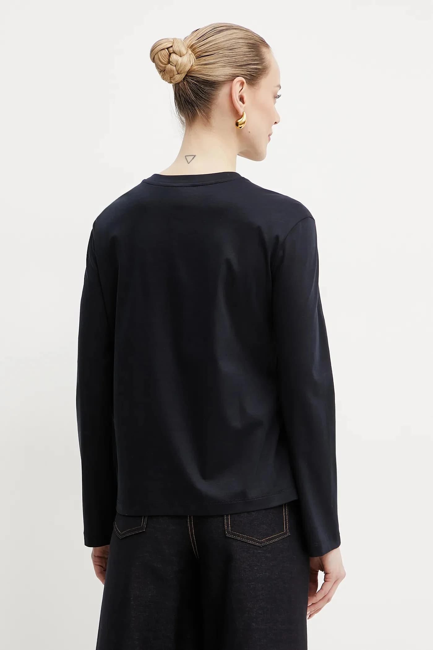 Лонгслив - фото 3