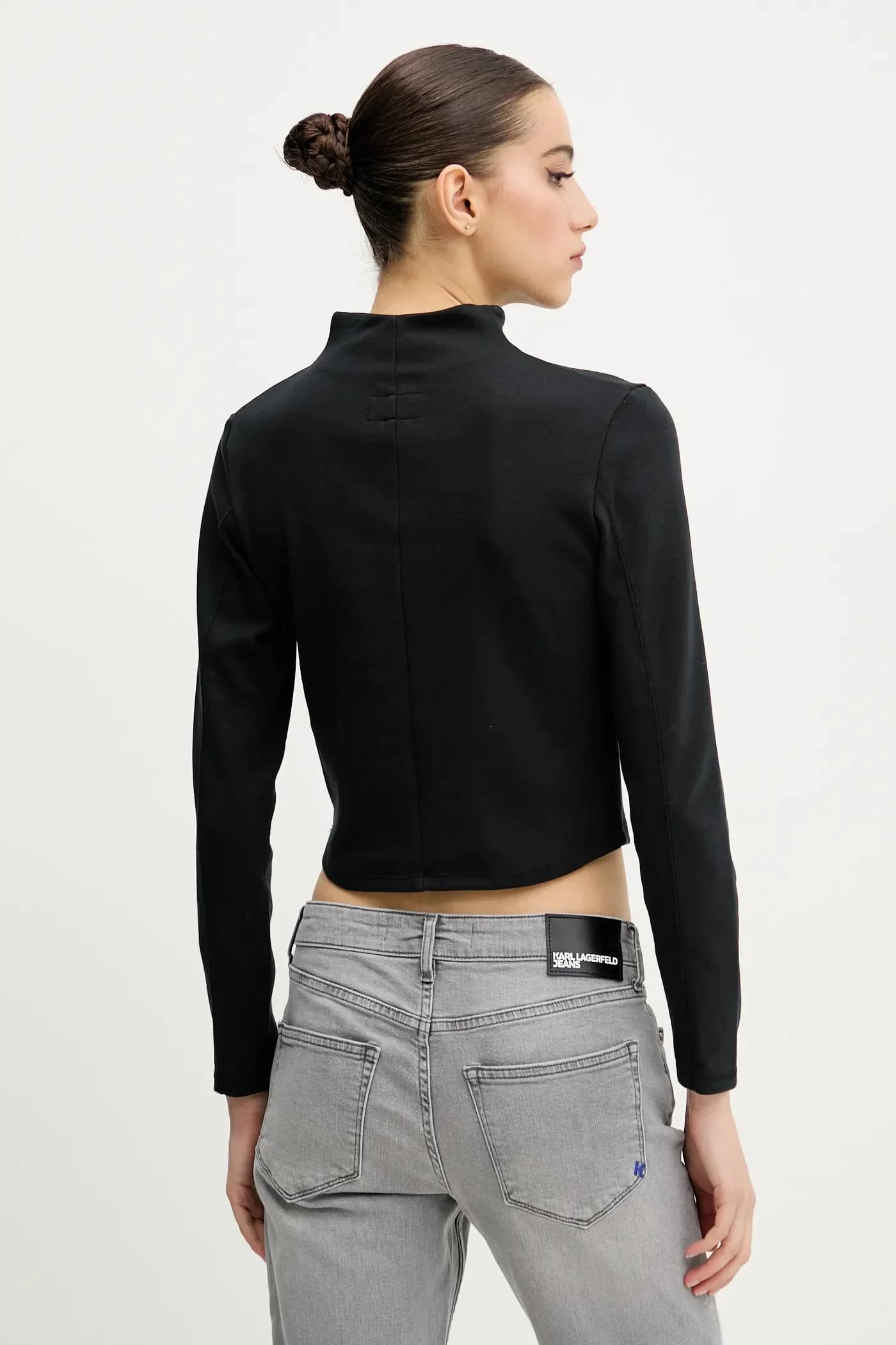 Лонгслив - фото 3