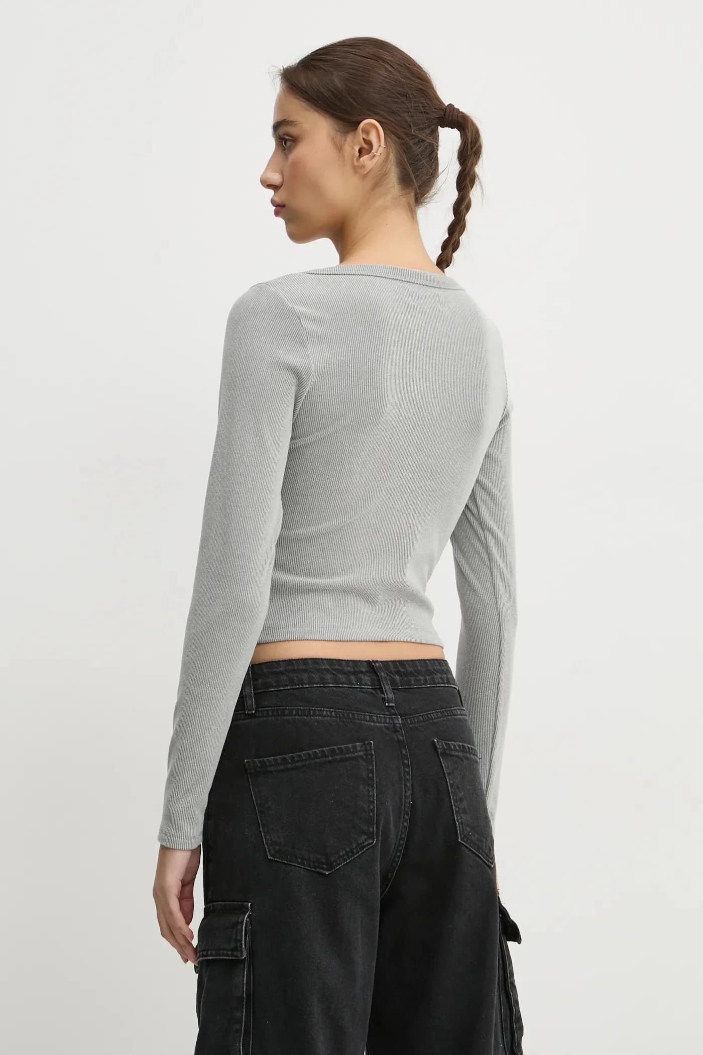 Лонгслив - фото 3