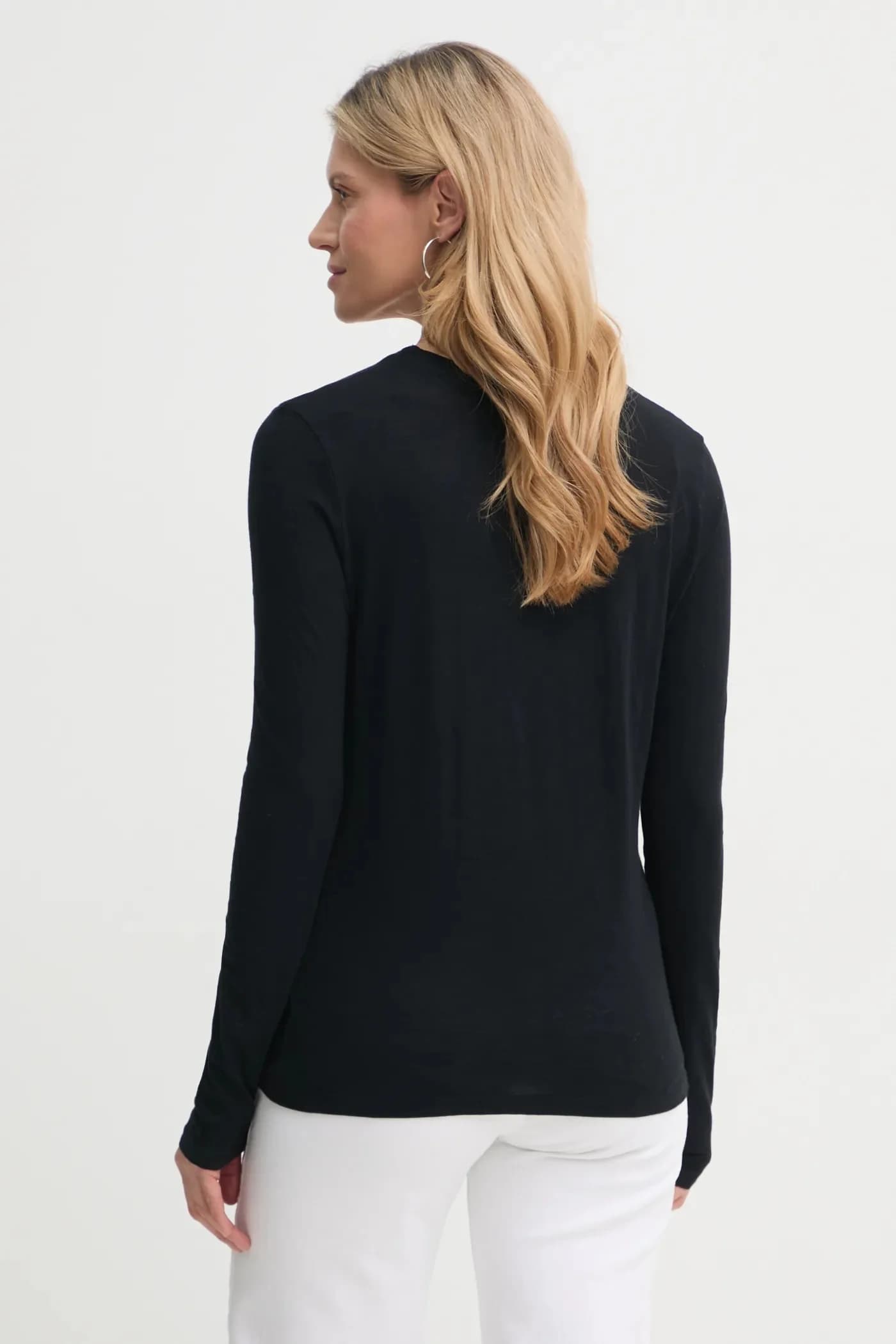 Лонгслив - фото 3