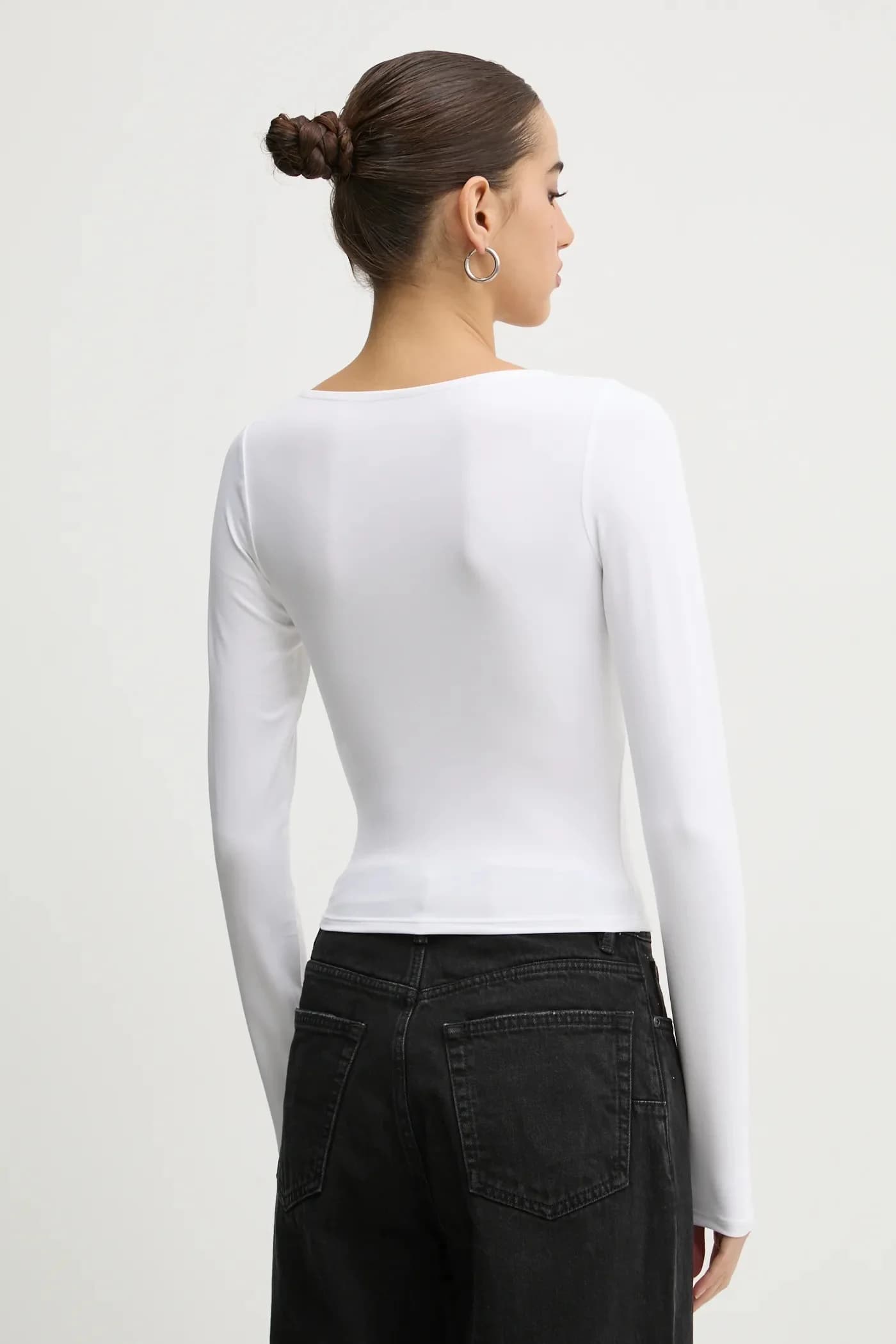 Лонгслив - фото 3