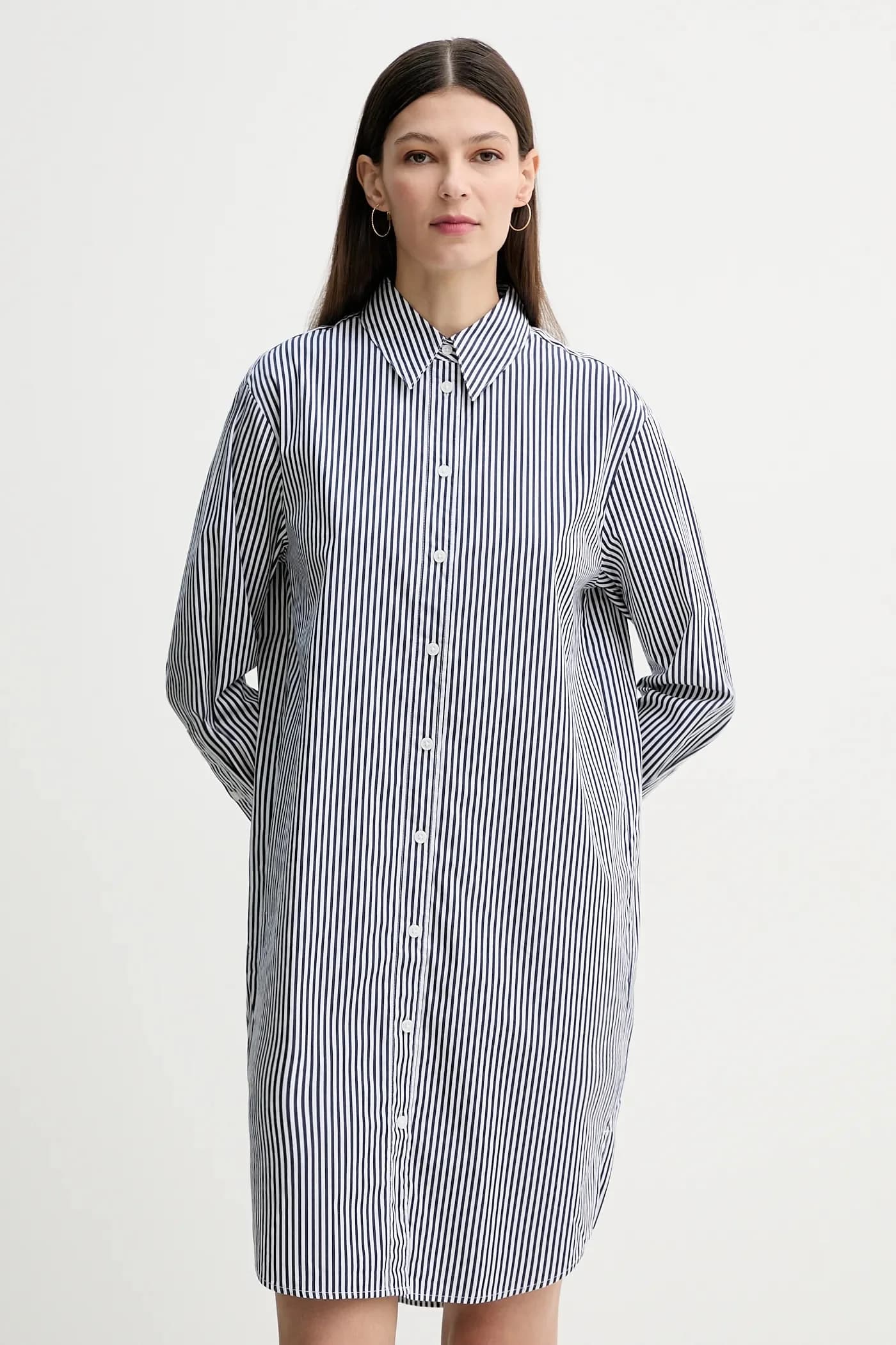 Хлопковое платье