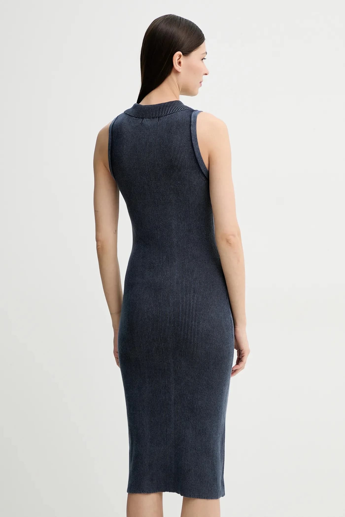 Хлопковое платье - фото 3