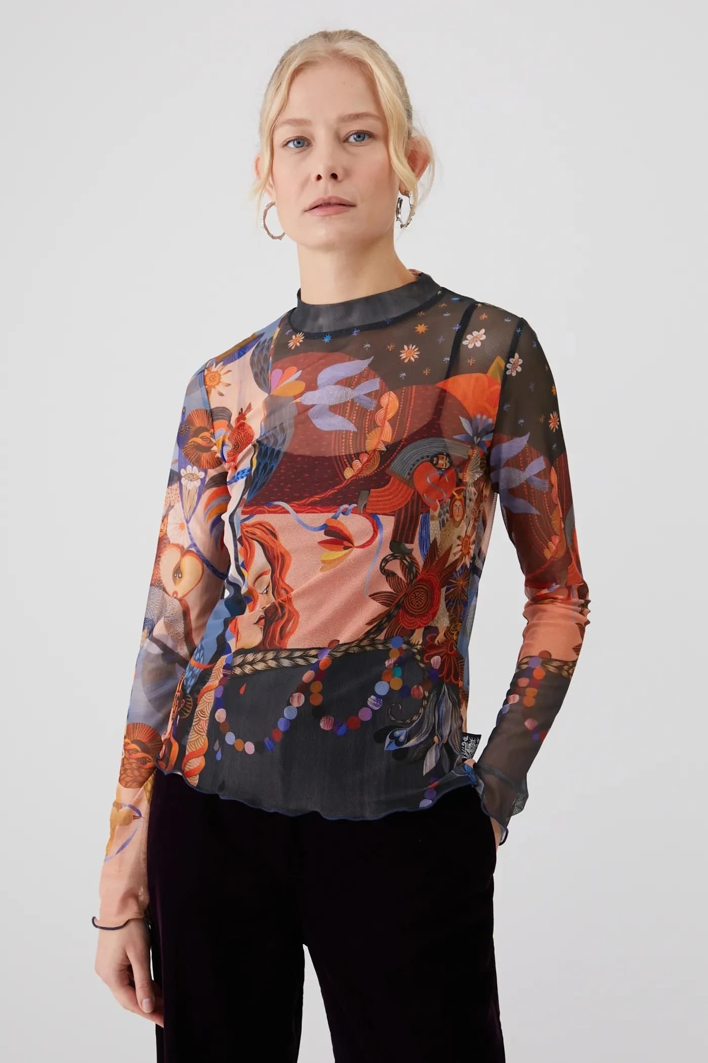 Лонгслив - фото 2