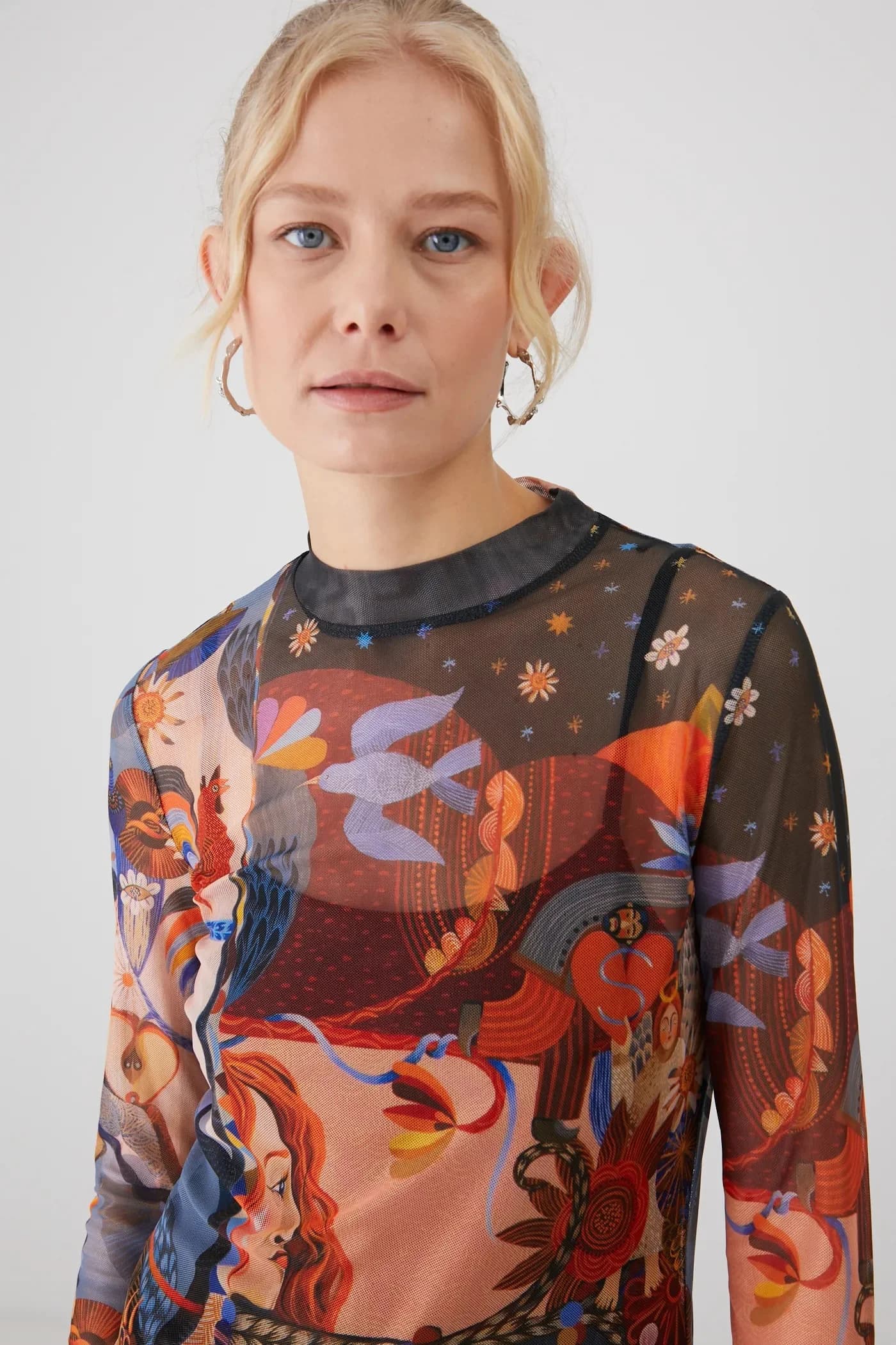 Лонгслив - фото 5