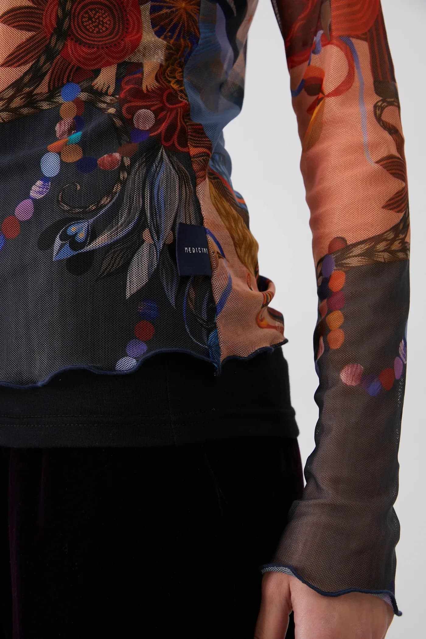 Лонгслив - фото 6