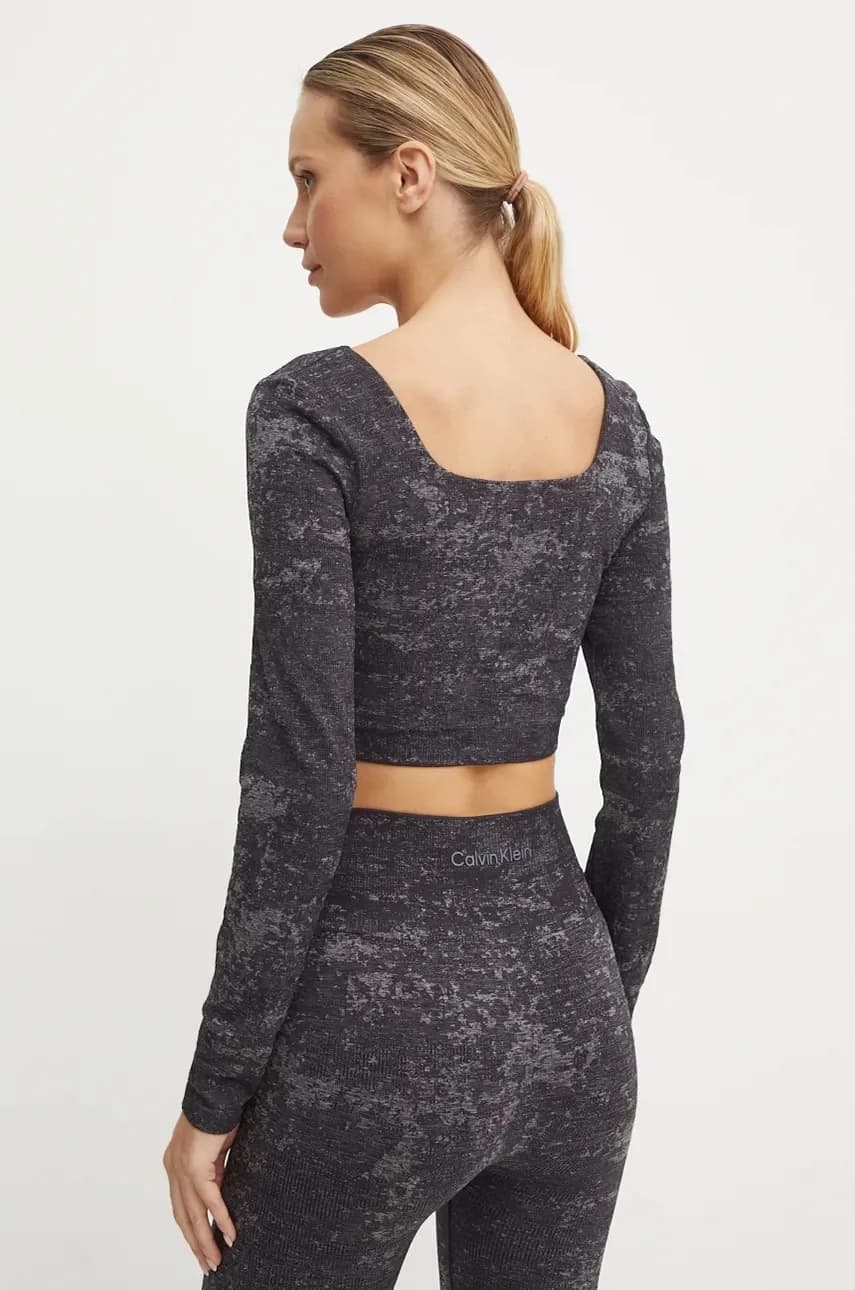 Тренировочный лонгслив - фото 3