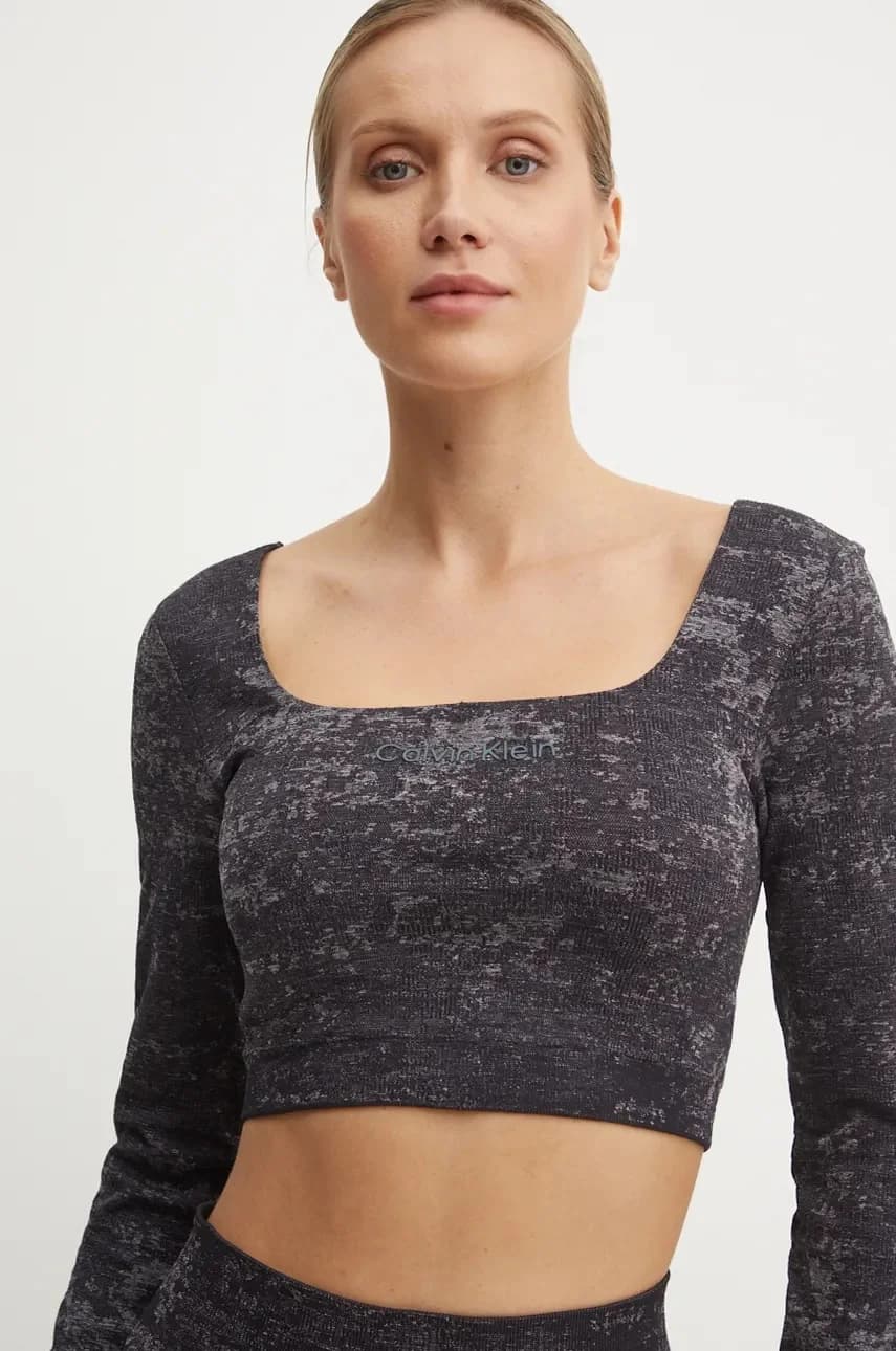 Тренировочный лонгслив - фото 4