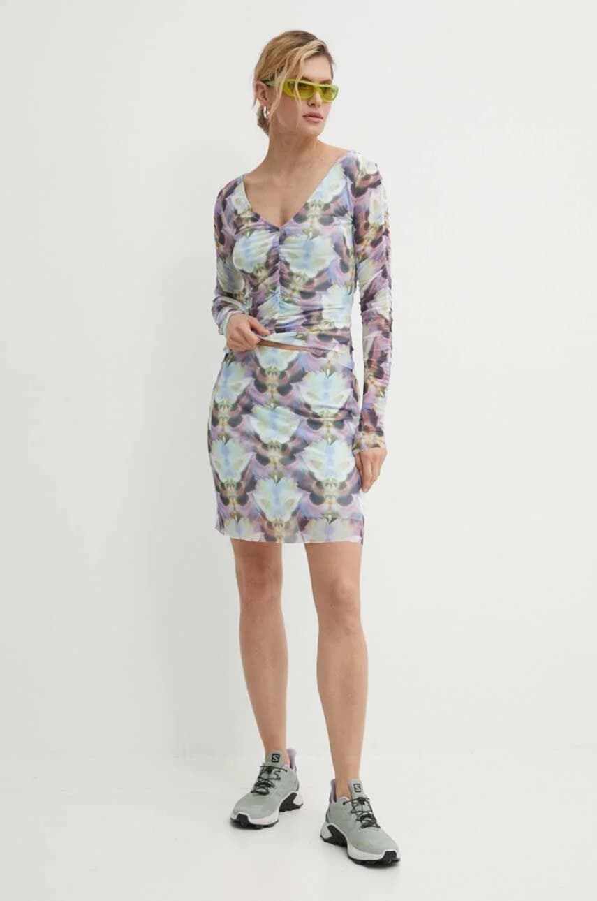 Блузка AliaRS с длинными рукавами резюме - фото 2