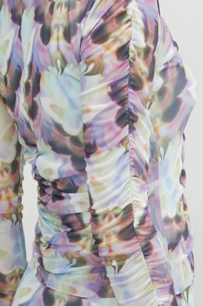 Блузка AliaRS с длинными рукавами резюме - фото 5