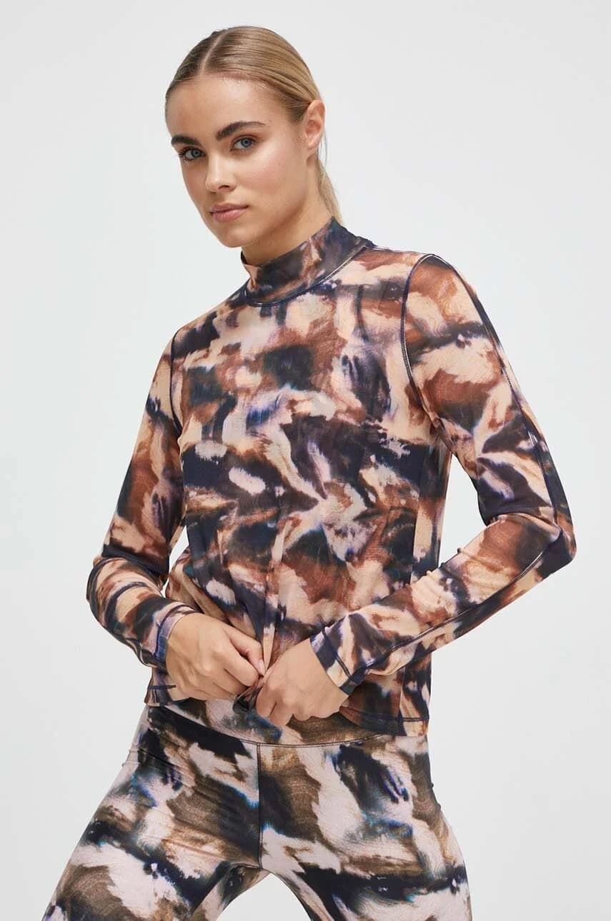 Лонгслив для космических тренировок - фото 4