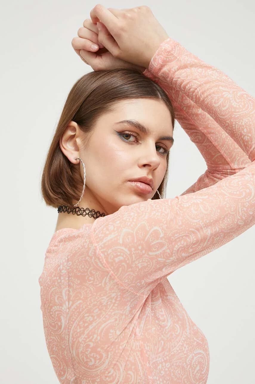 Лонгслив - фото 4