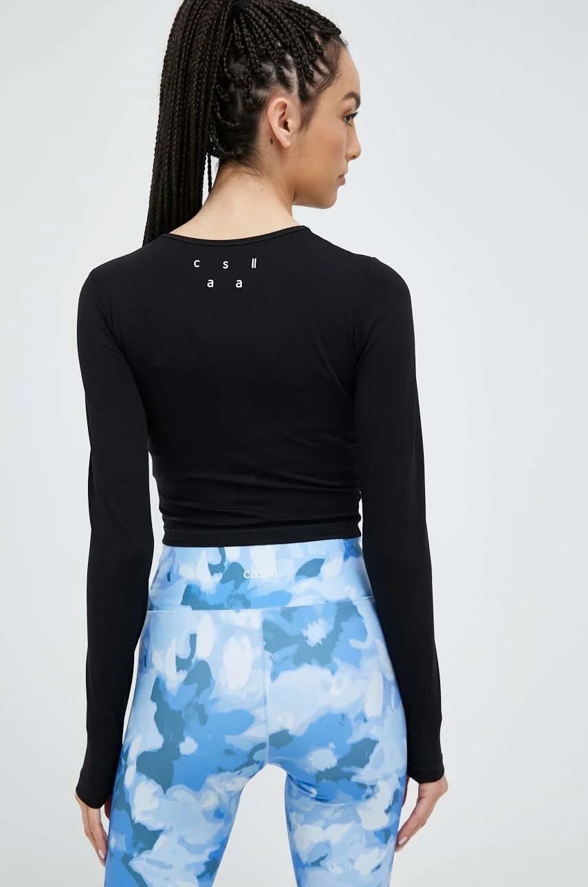 Йога с длинным рукавом - фото 3