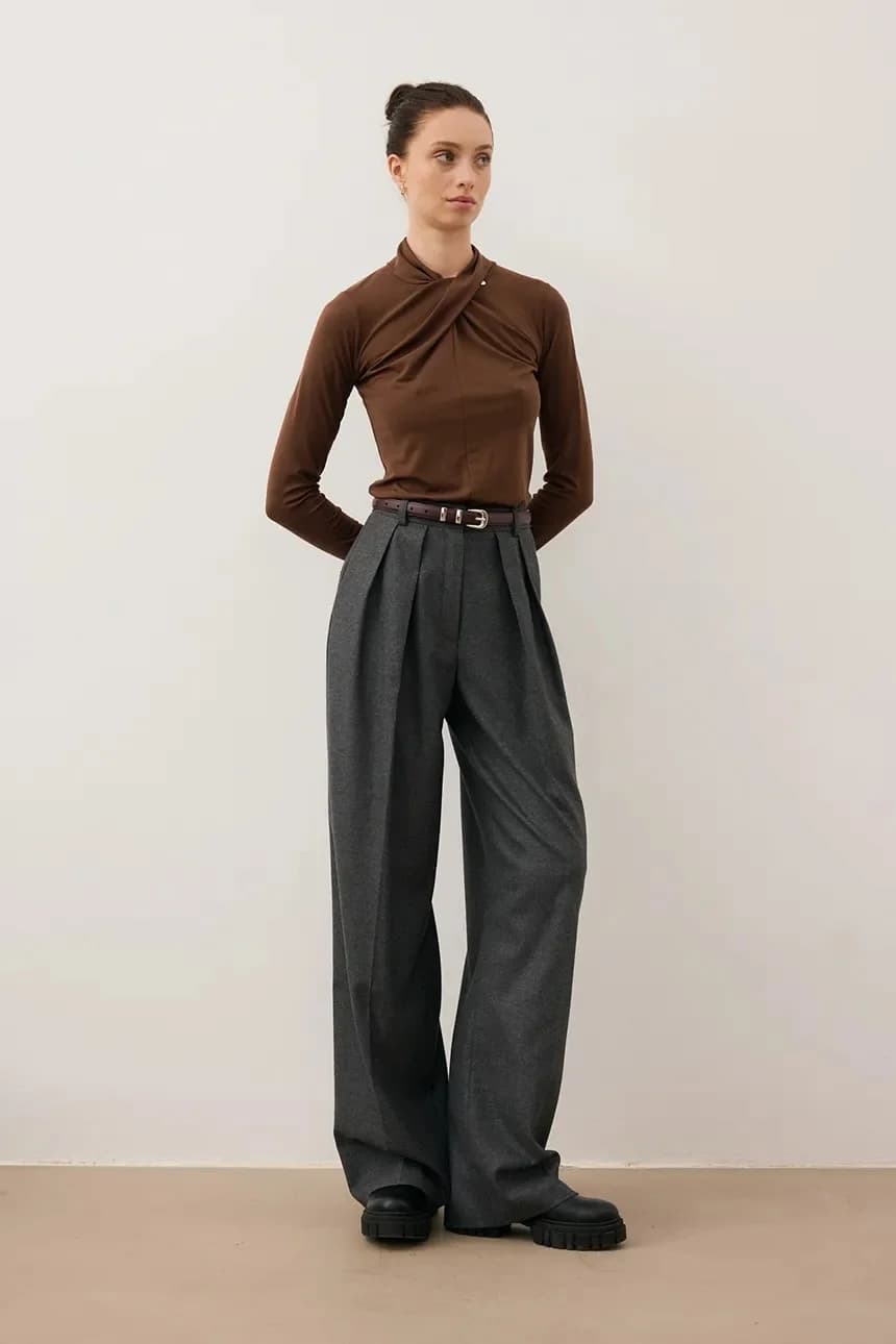 ПИНОВА с длинным рукавом - фото 2