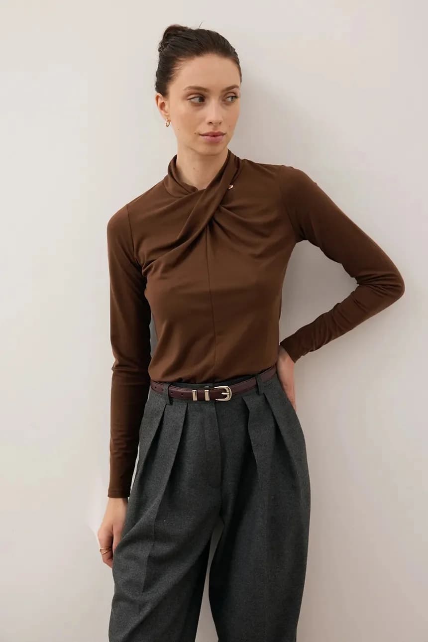 ПИНОВА с длинным рукавом - фото 6