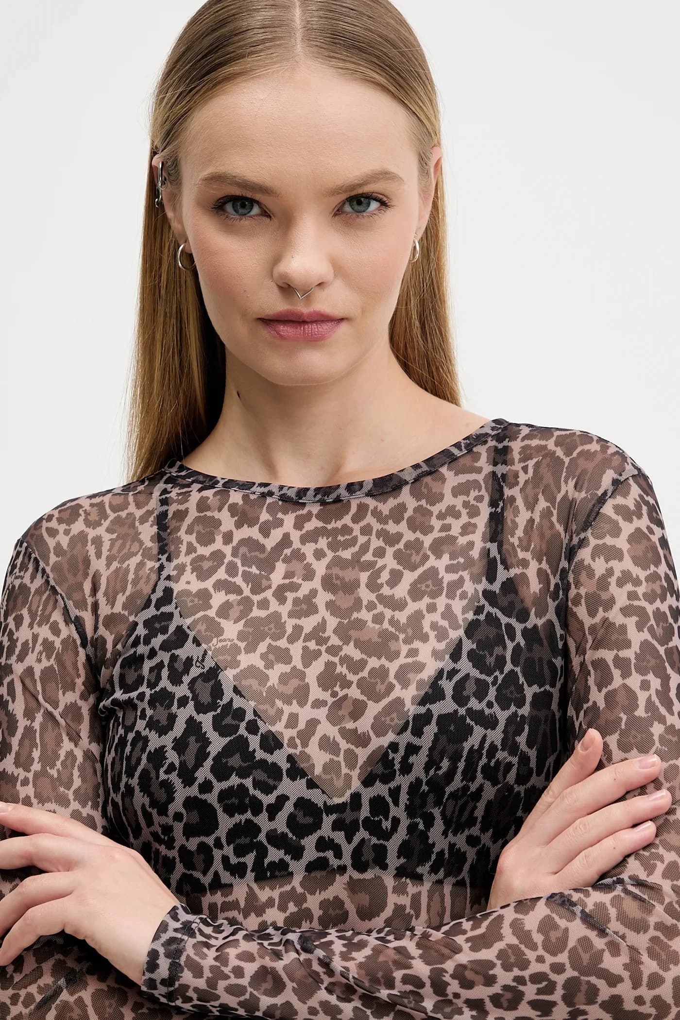 Лонгслив - фото 4