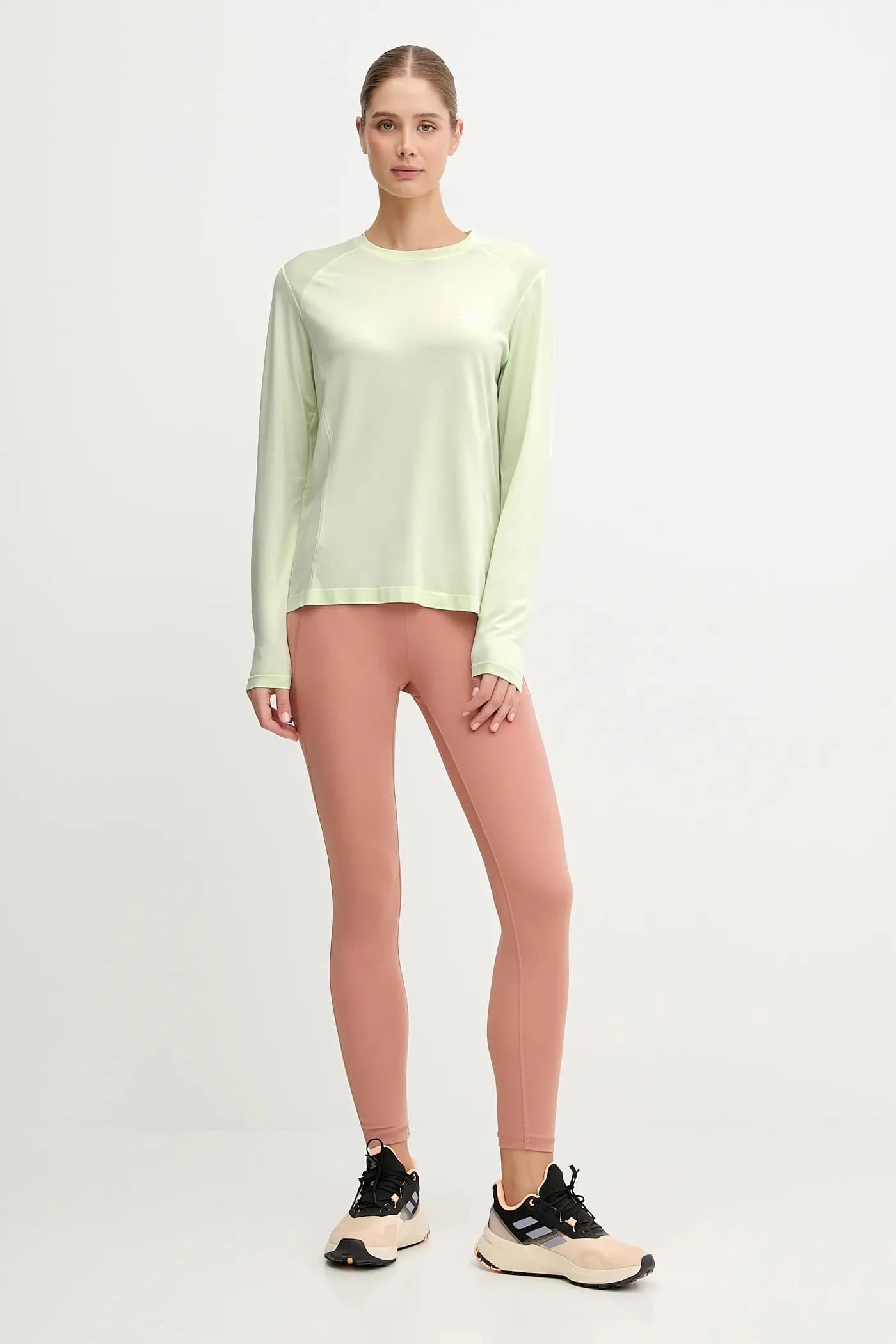 Беговые кроссовки Performance с длинным рукавом - фото 2