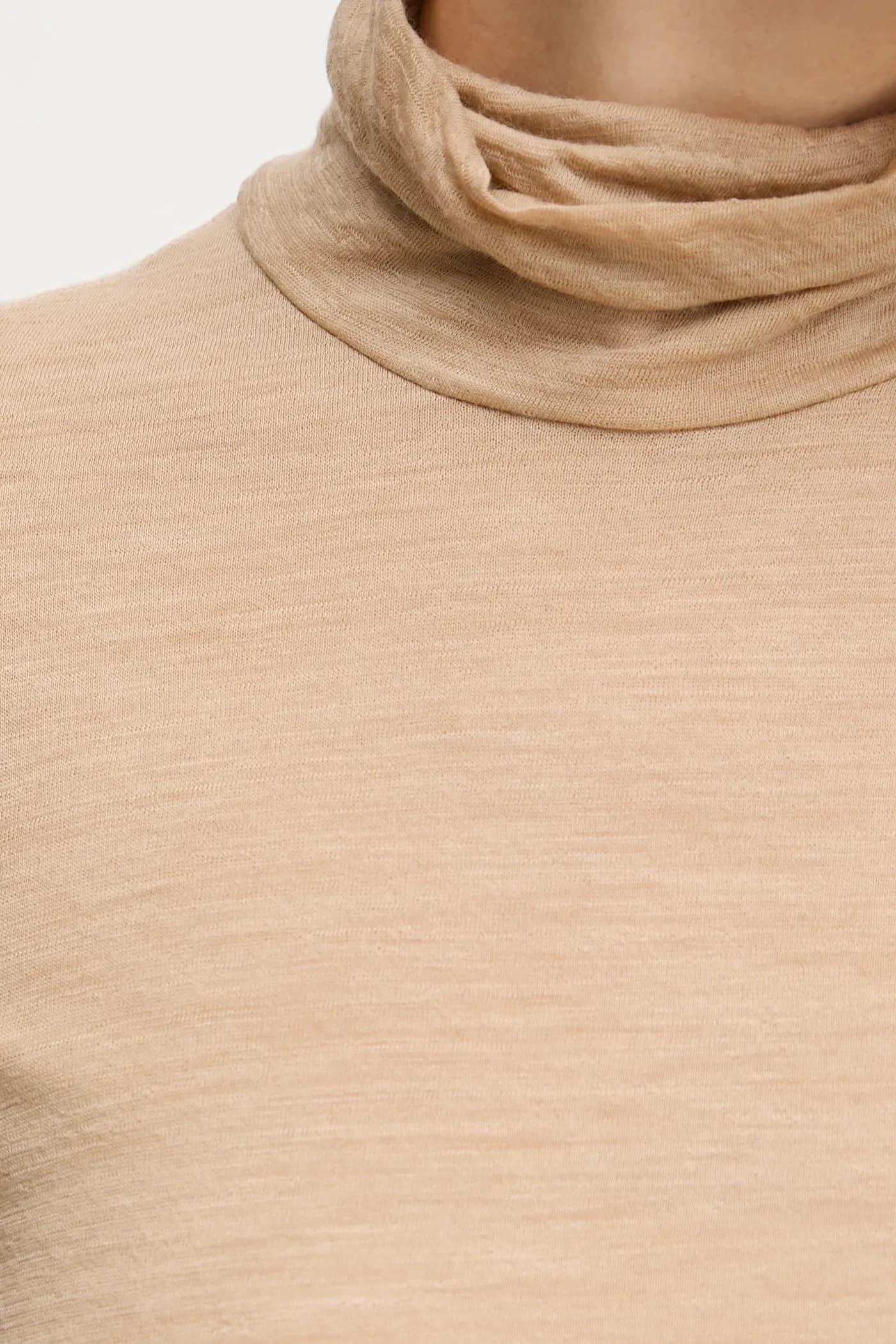 Шерстяной с длинным рукавом - фото 5