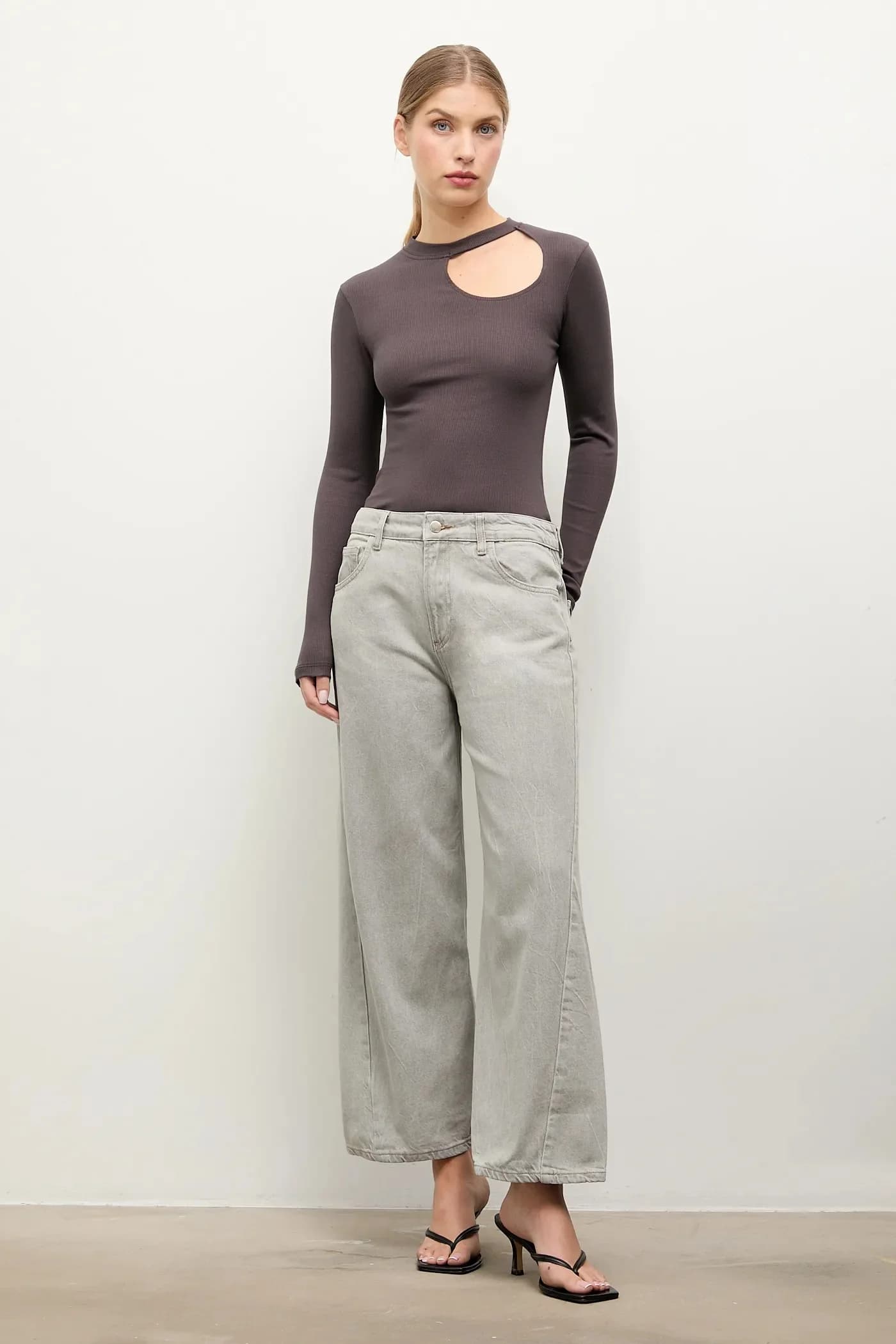 Лонгслив - фото 2