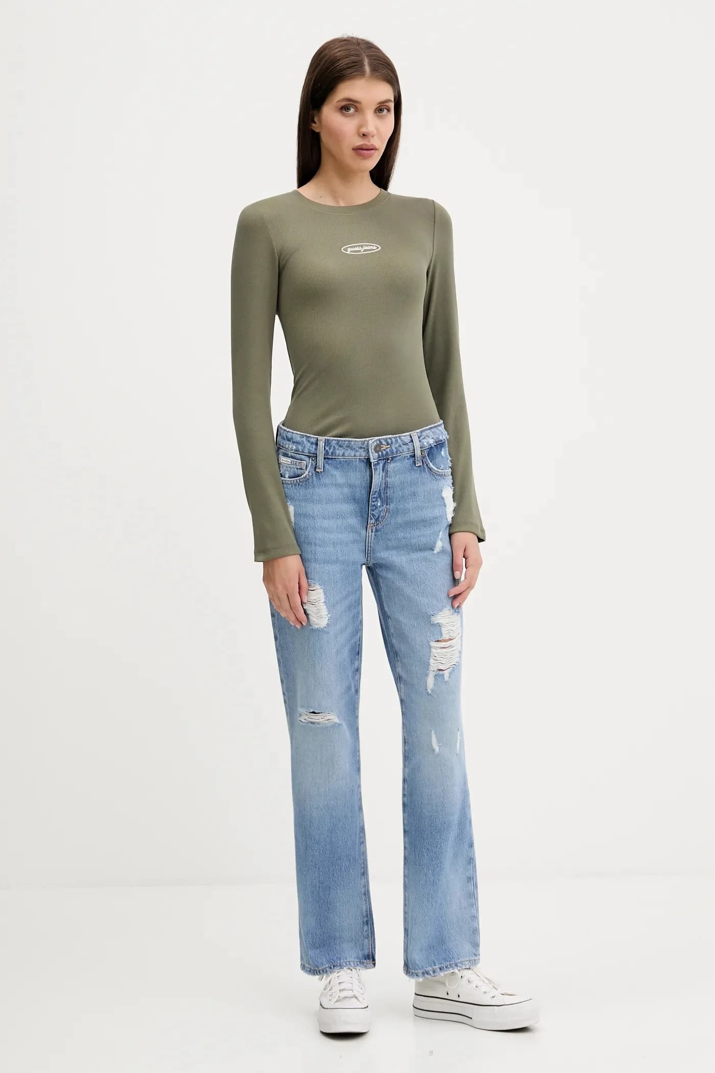 Лонгслив - фото 2