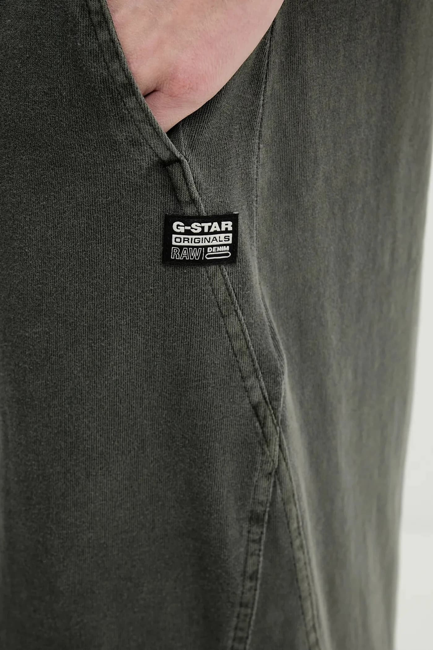 Хлопковое платье - фото 6