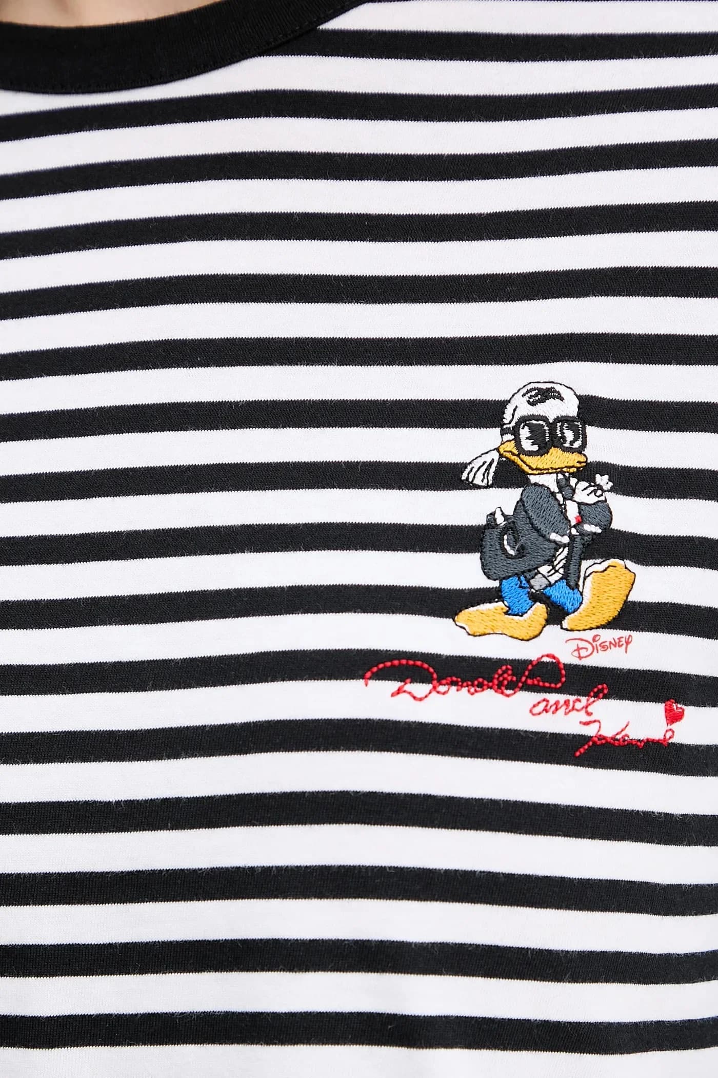 Хлопковая рубашка с длинными рукавами KL X DISNEY - фото 5