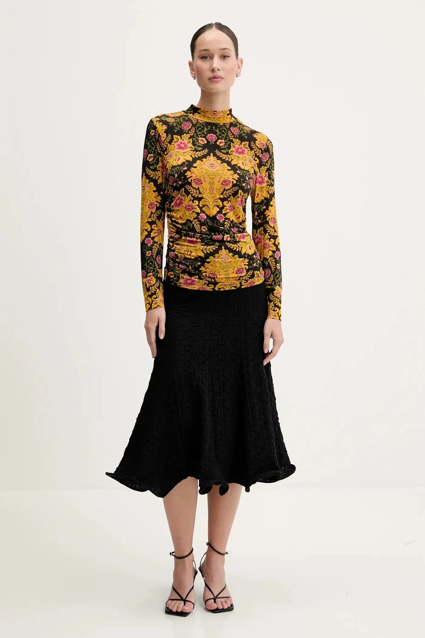 Лонгслив - фото 2