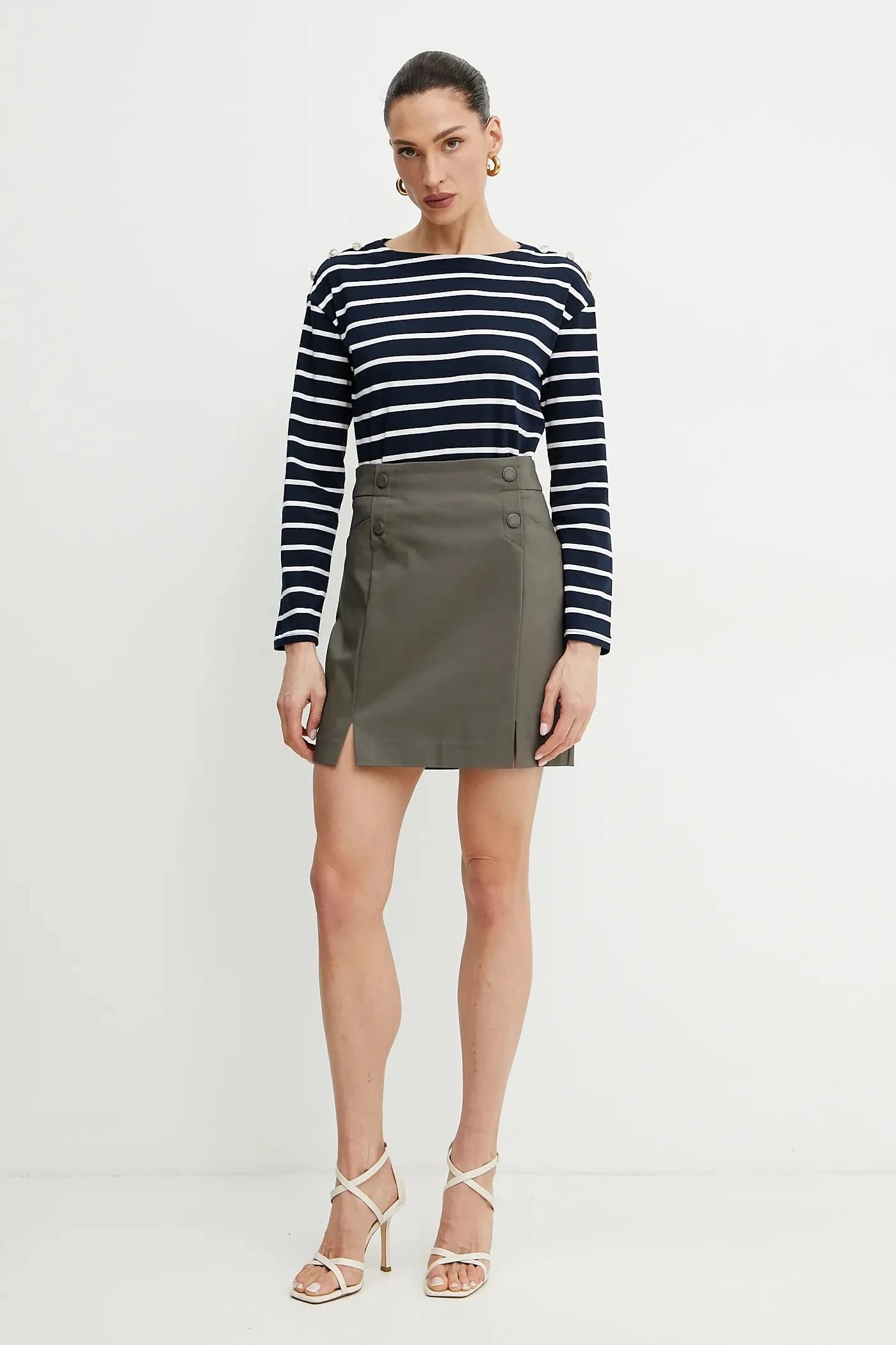 ТМАРИН лонгслив - фото 2