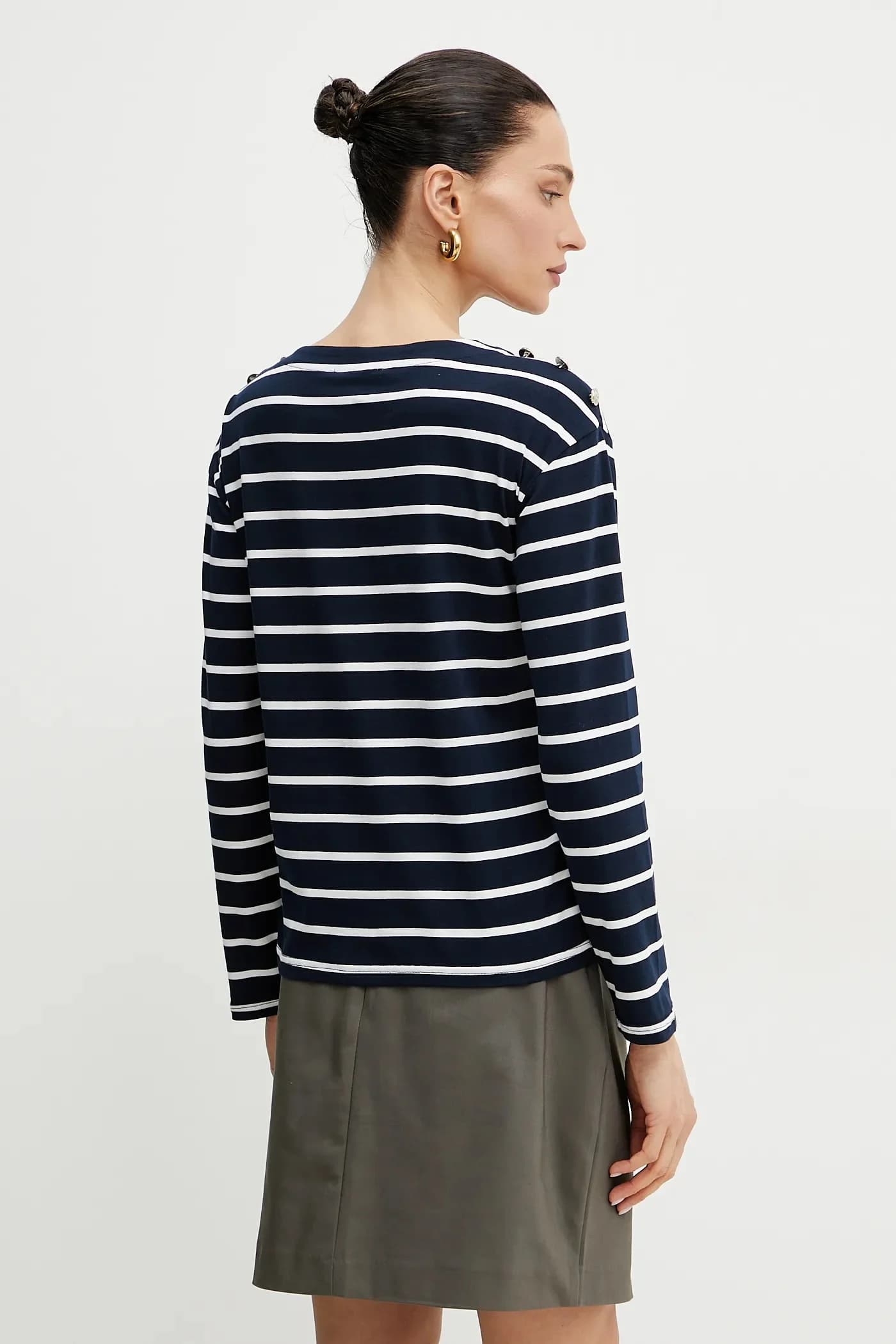 ТМАРИН лонгслив - фото 3