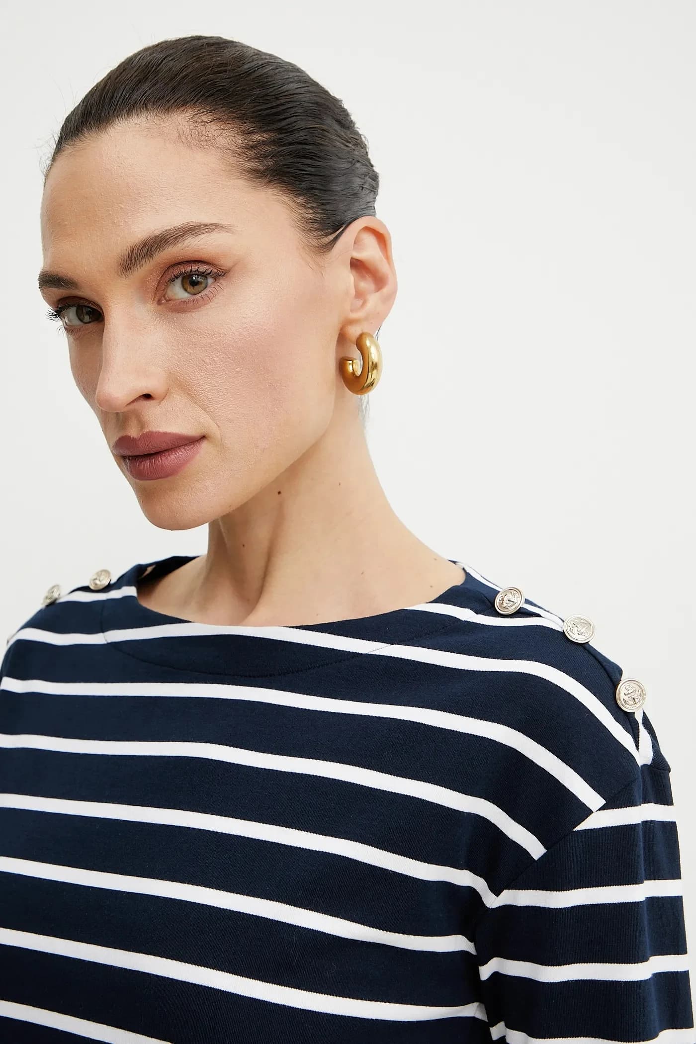 ТМАРИН лонгслив - фото 4