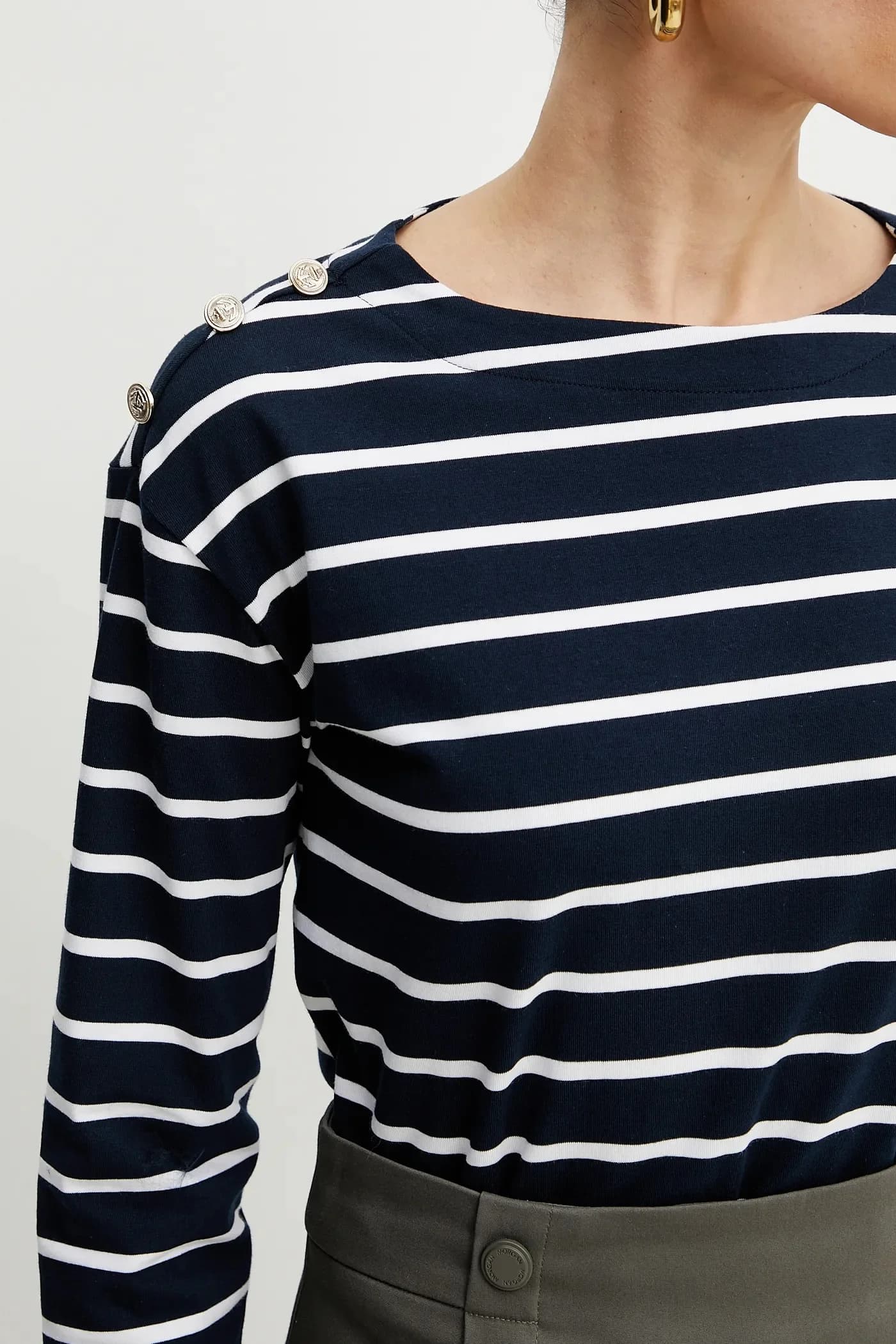 ТМАРИН лонгслив - фото 5