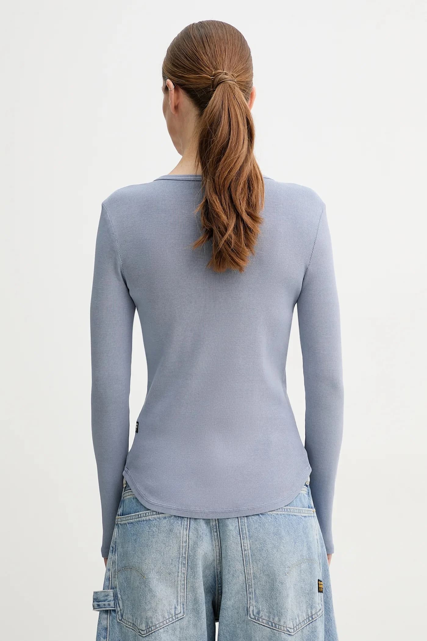 Лонгслив - фото 3