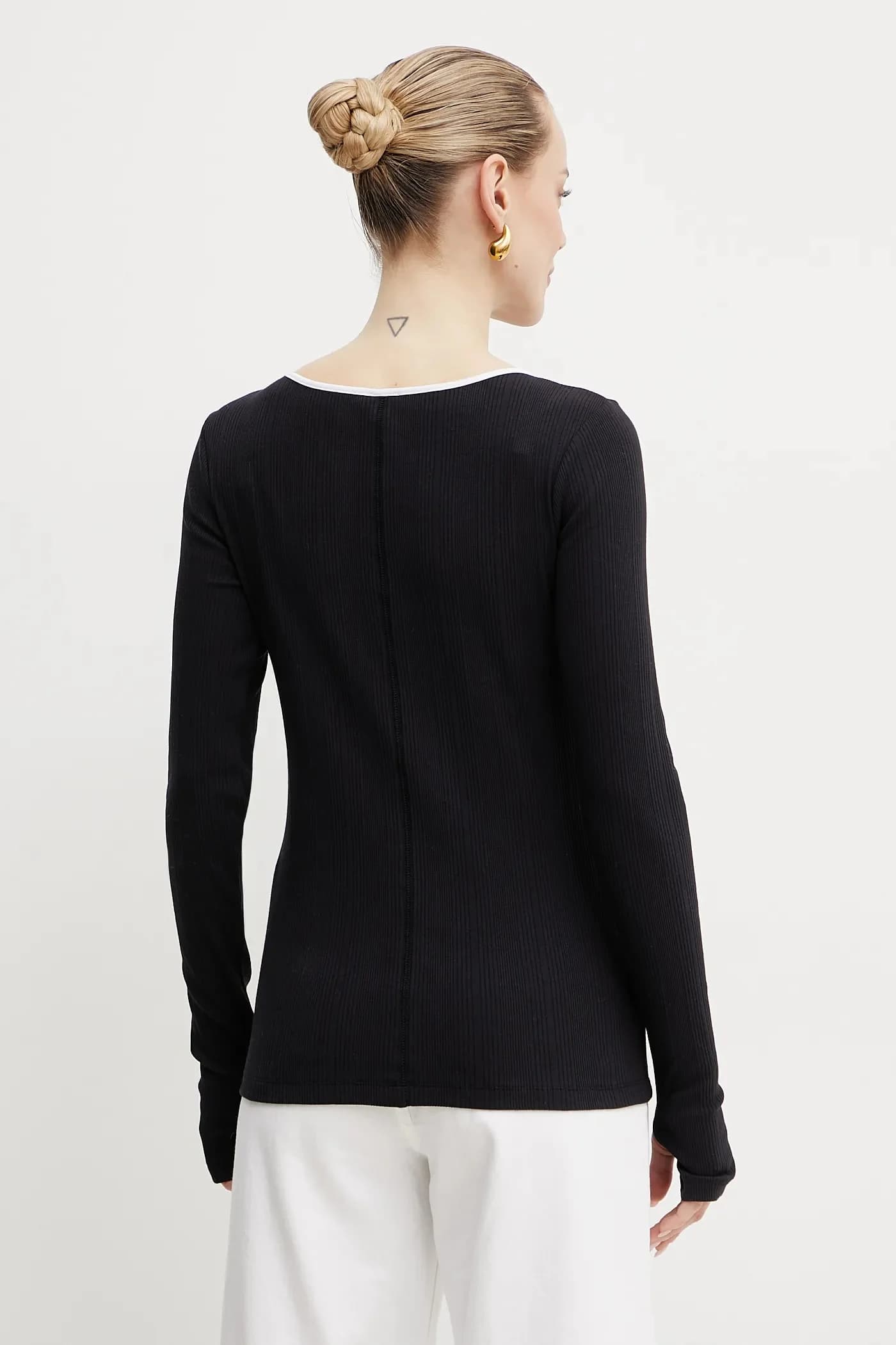 Лонгслив - фото 3