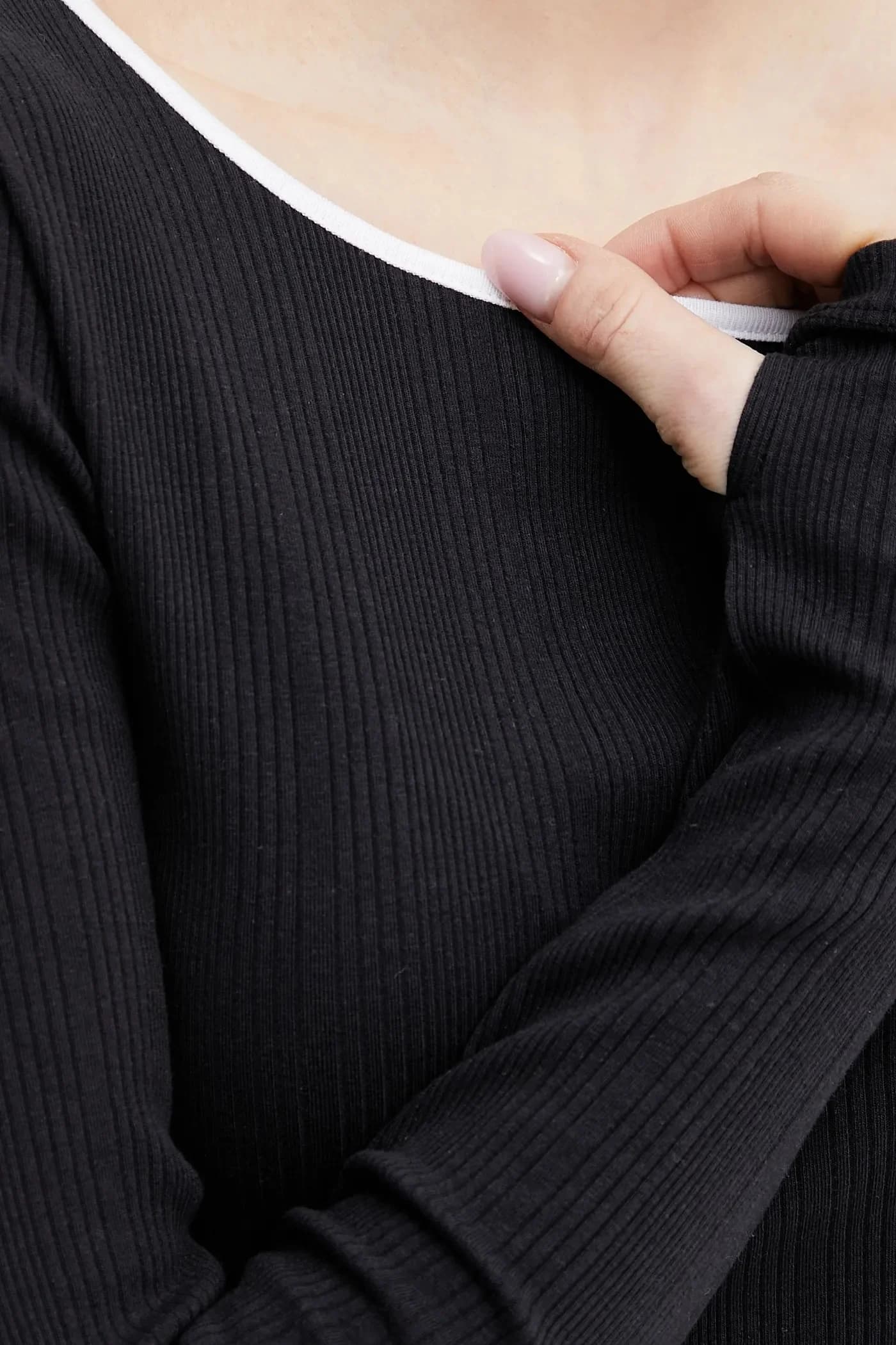 Лонгслив - фото 5