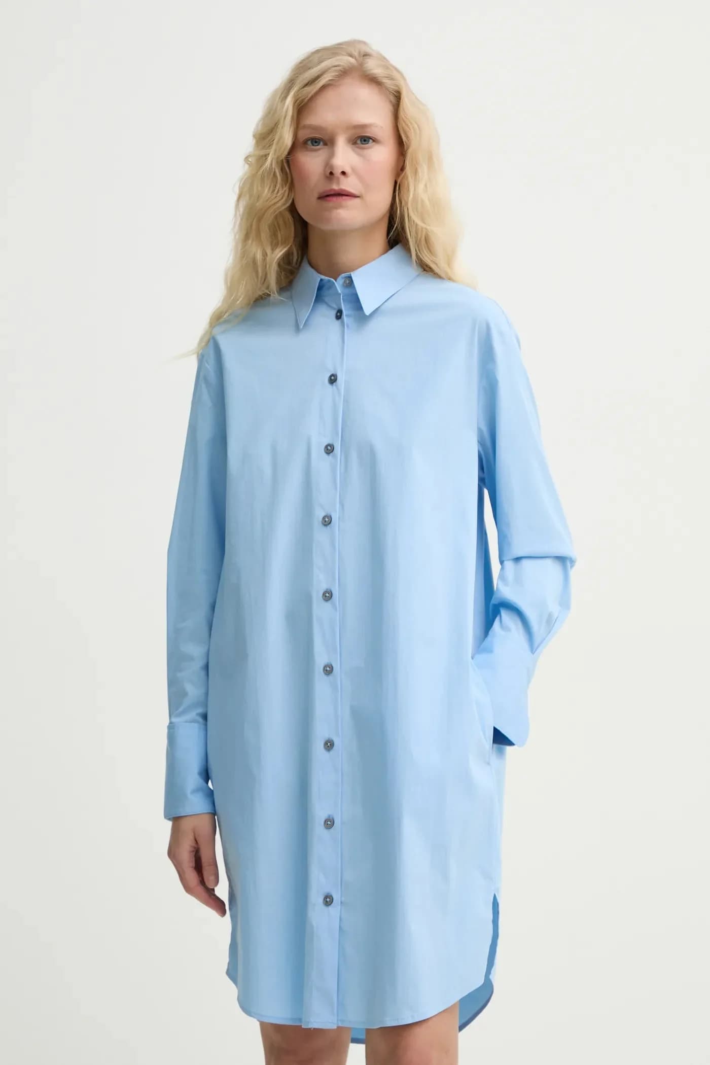 Хлопковое платье