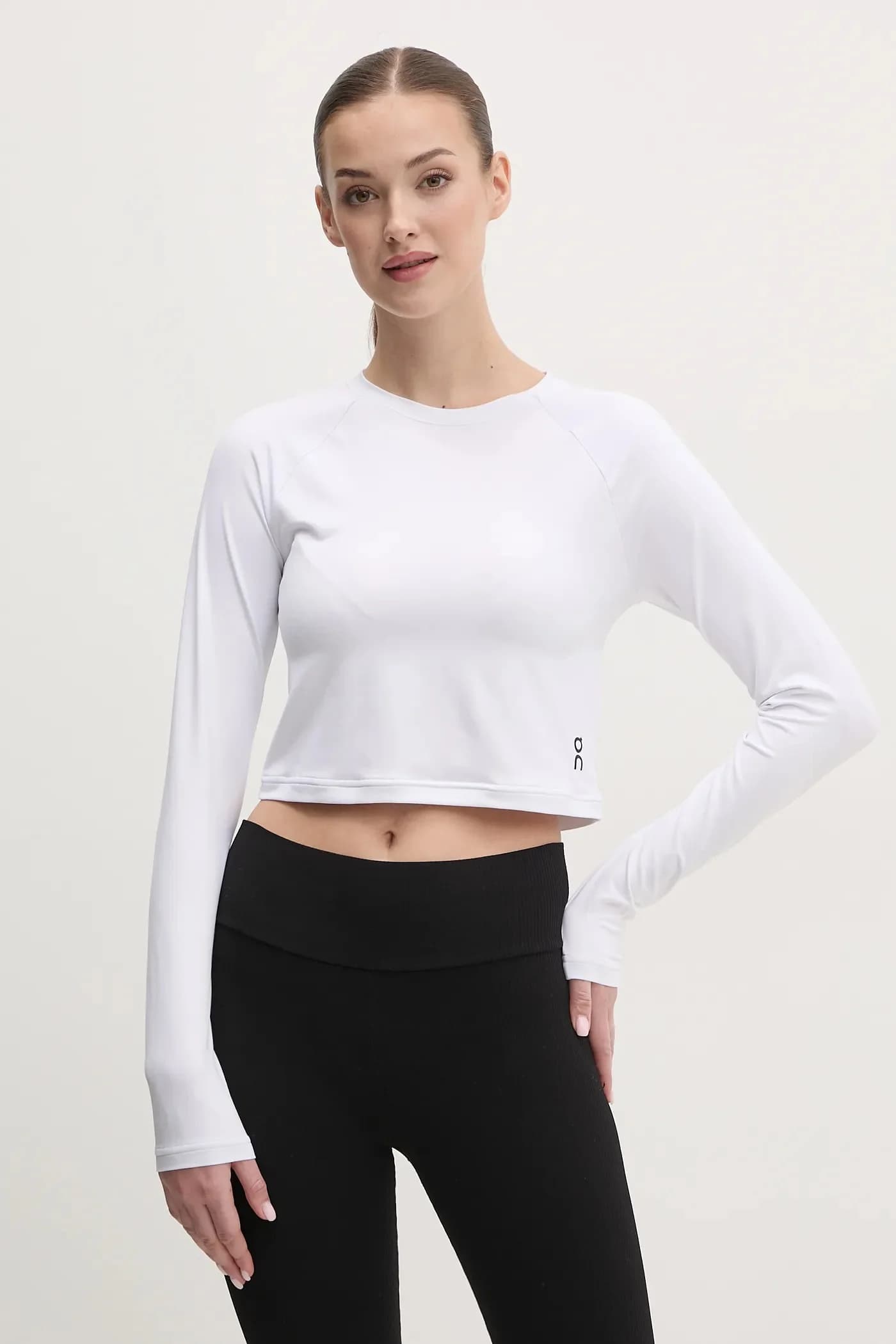 Студийный тренировочный лонгслив