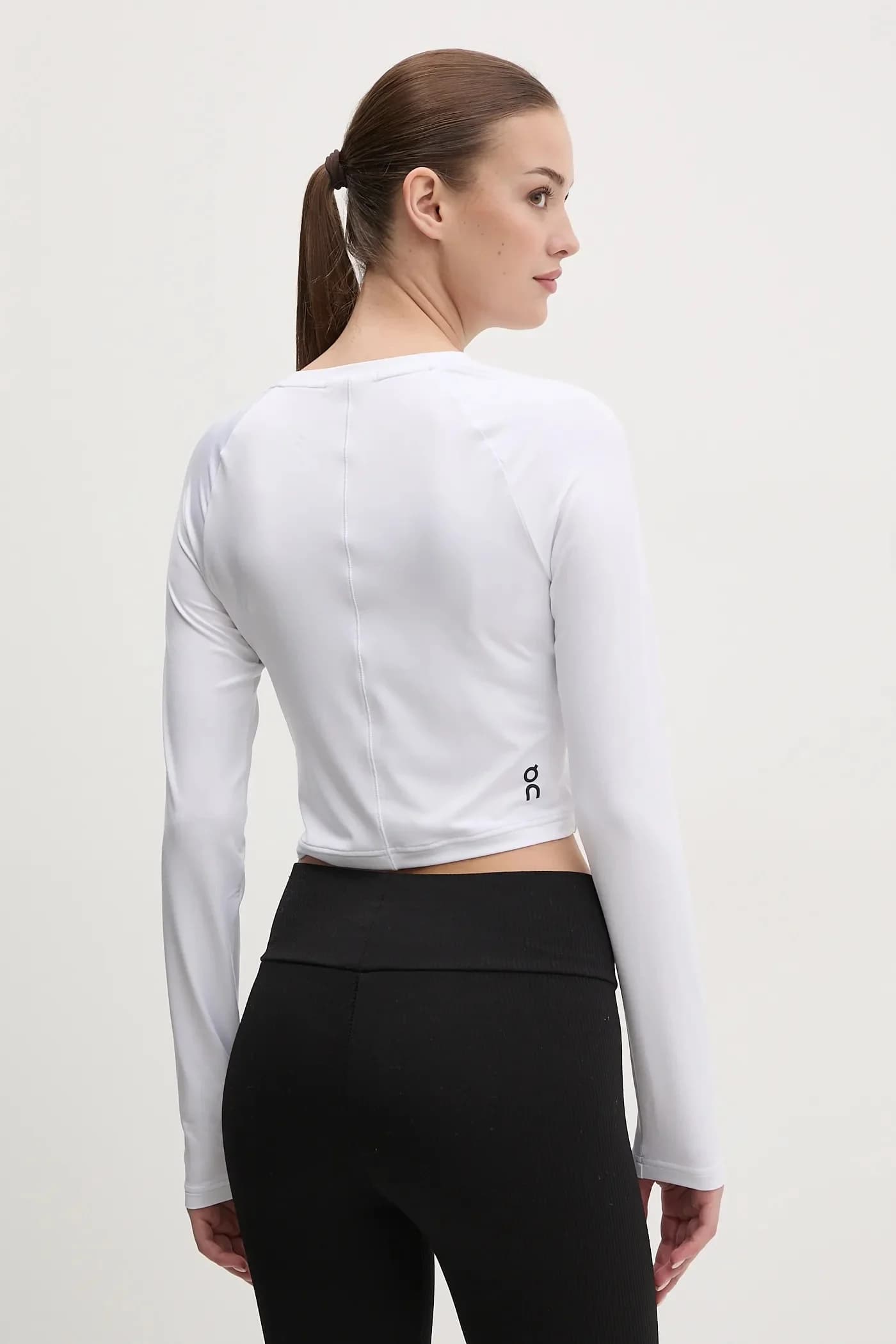 Студийный тренировочный лонгслив - фото 3