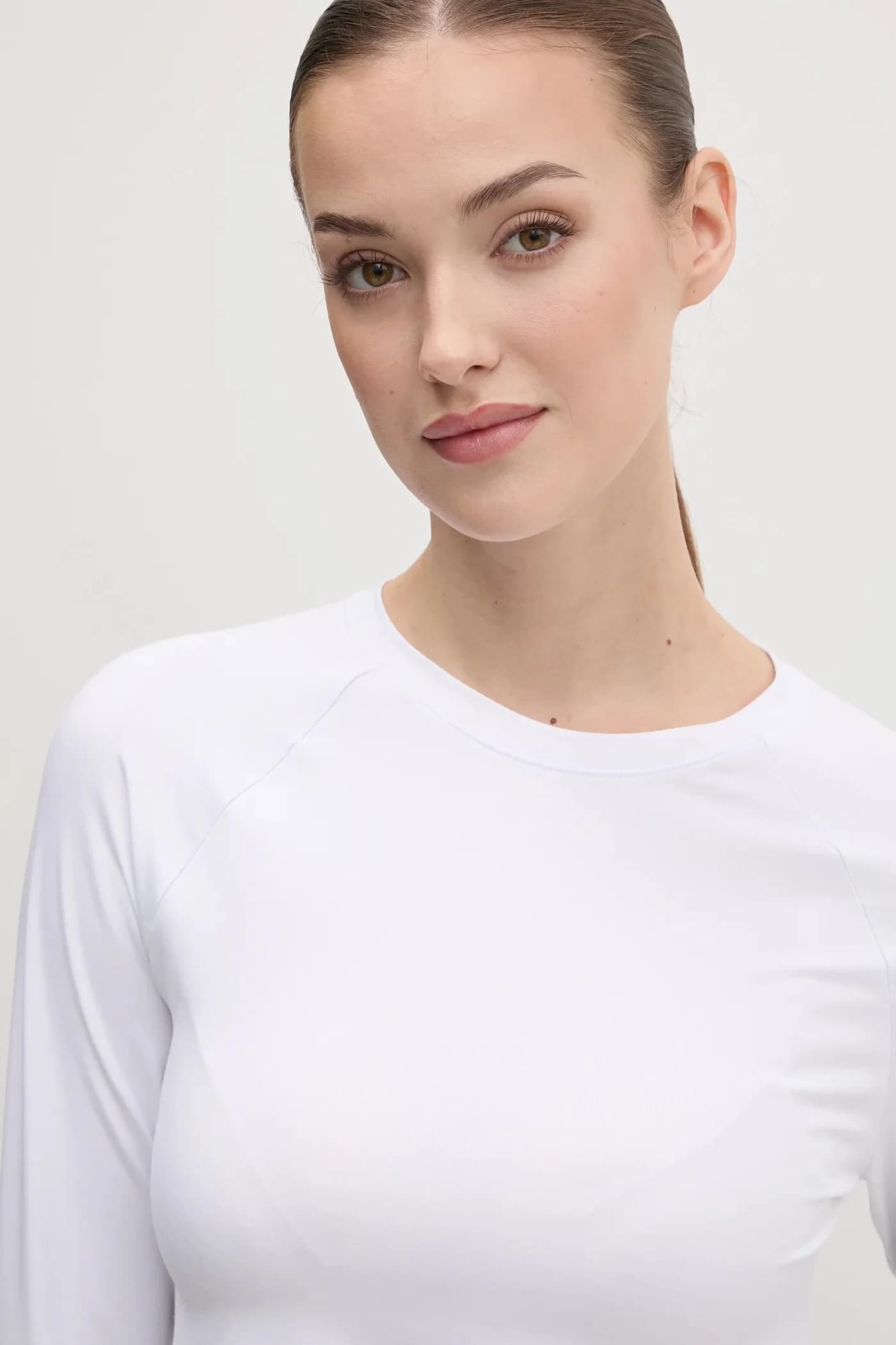 Студийный тренировочный лонгслив - фото 4