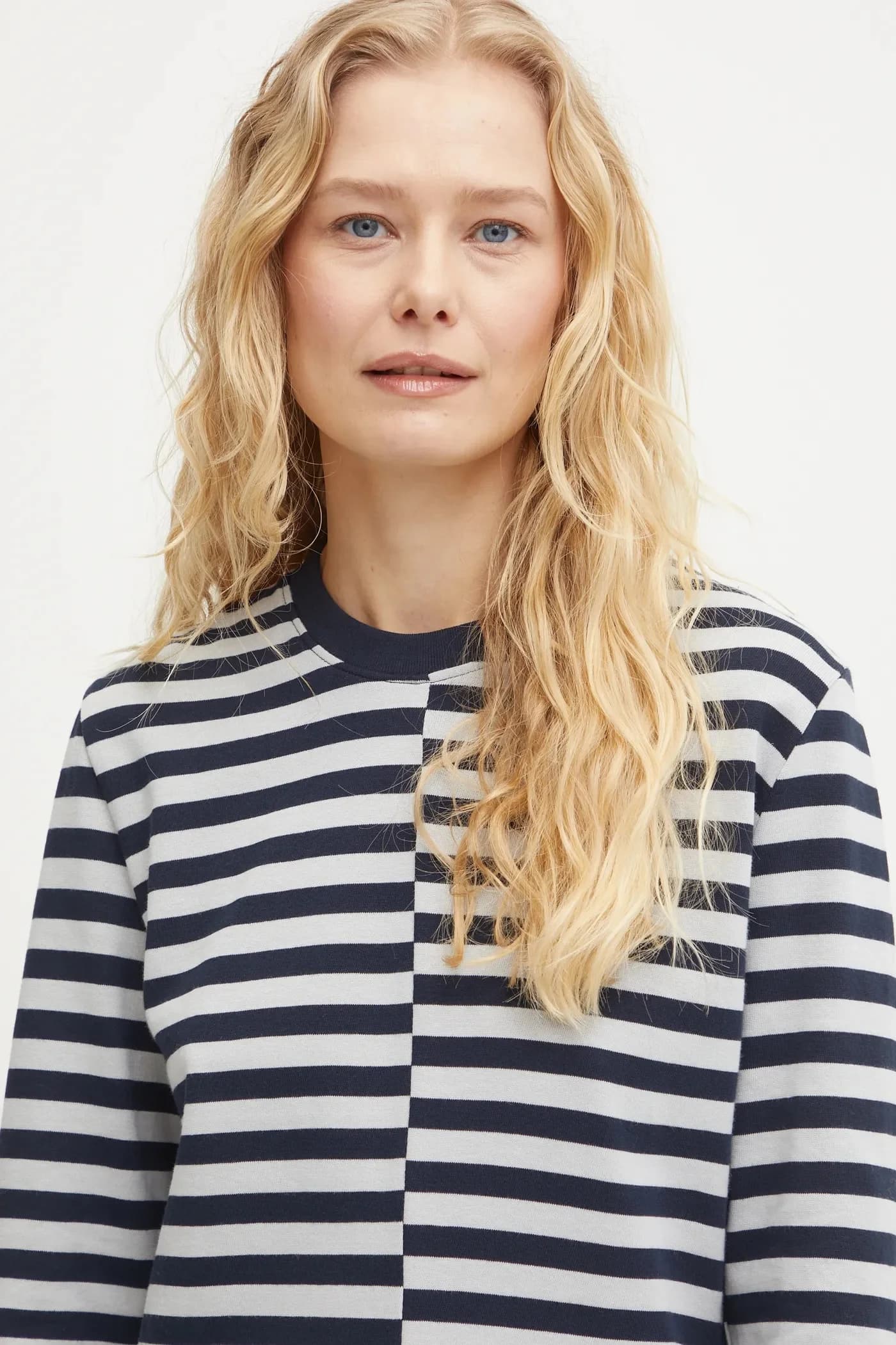 Longsleeve bawełniany SAAVERY - фото 4