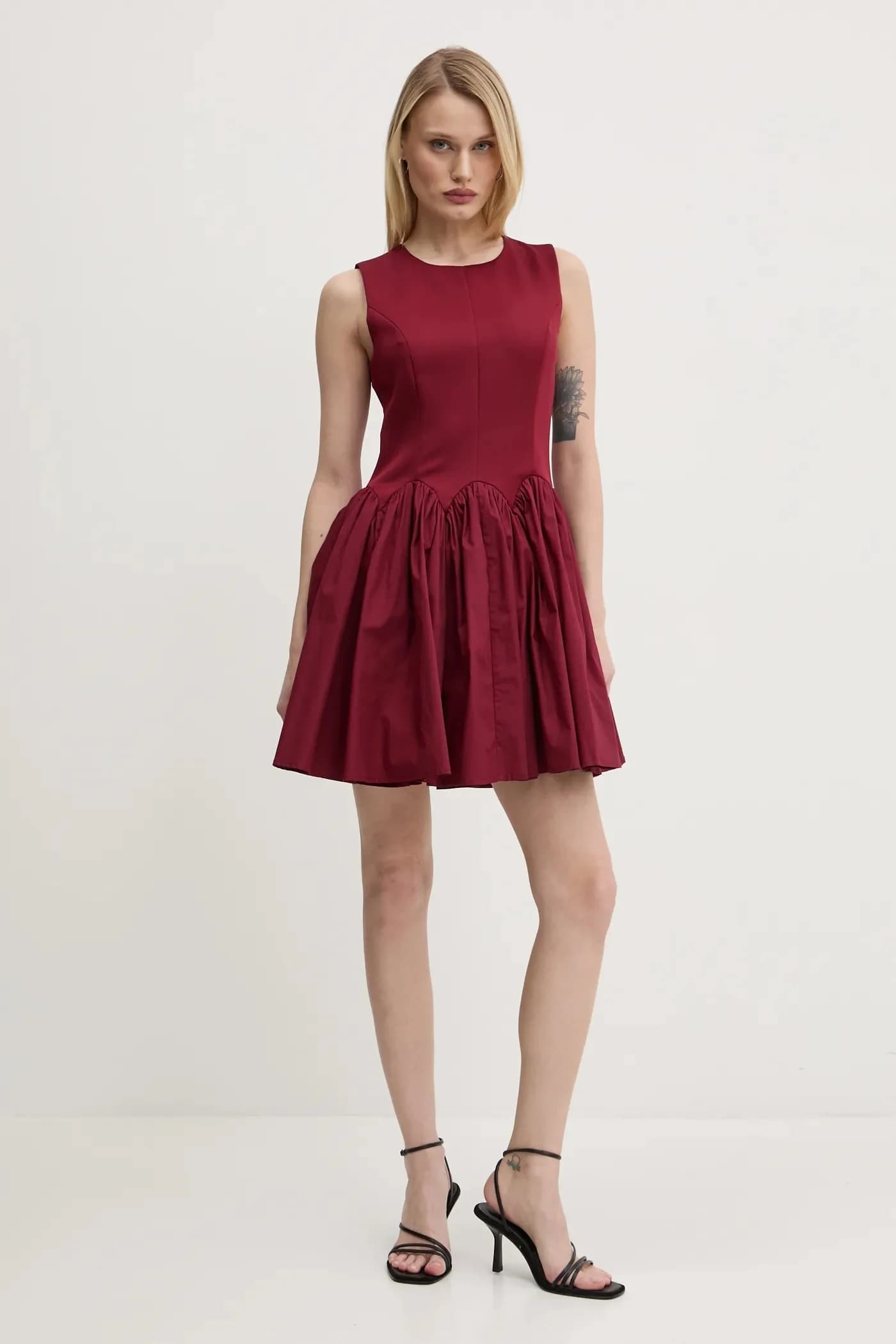 Мини-платье Моника - фото 2