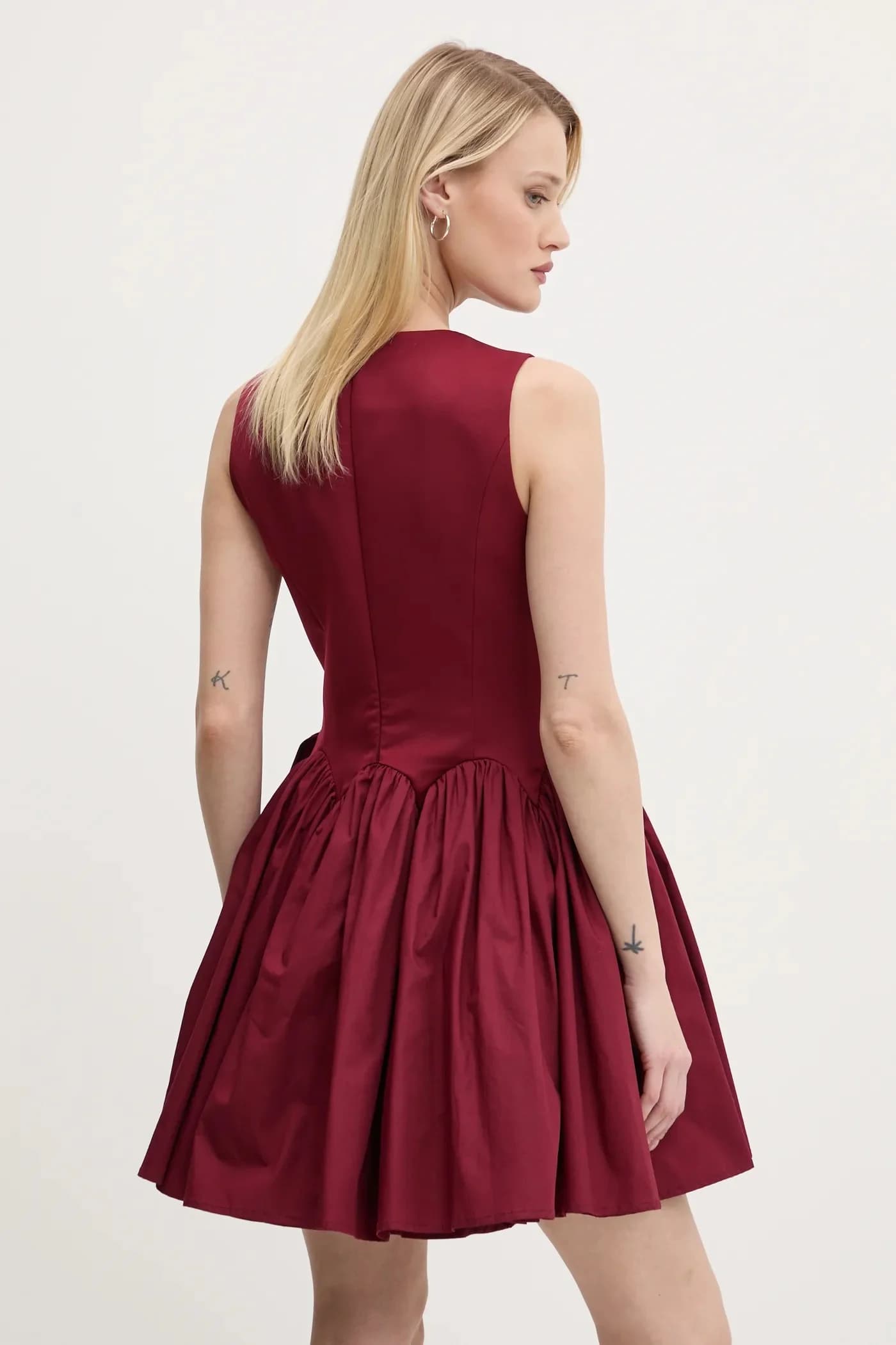 Мини-платье Моника - фото 3