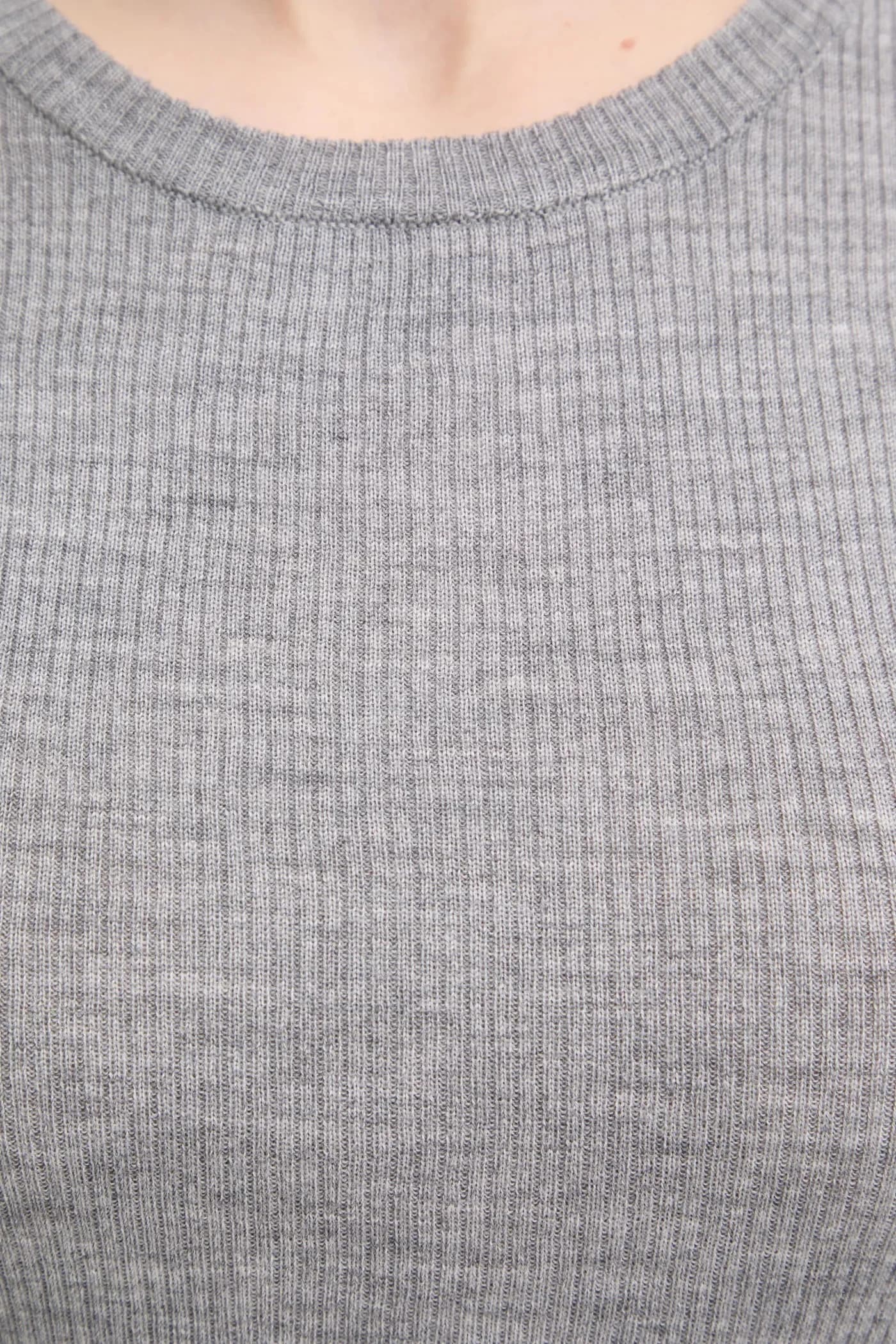 шерстяная рубашка Mariana с длинными рукавами - фото 4