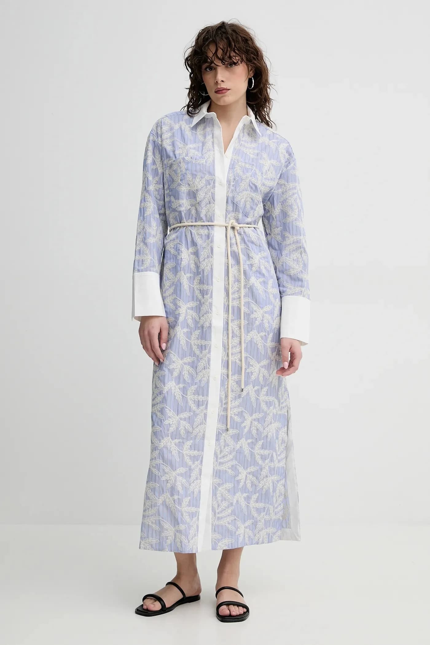 FILIRA хлопковое платье