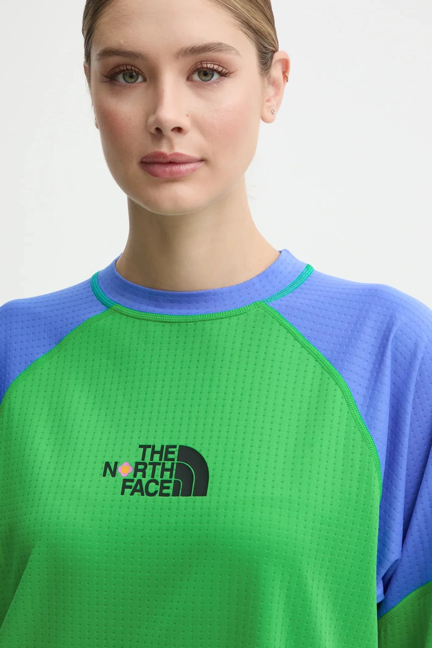 Лонгслив TNF x Йинка Илори - фото 7