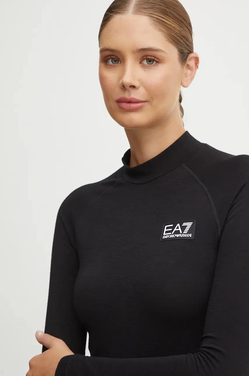 Тренировочный лонгслив - фото 4