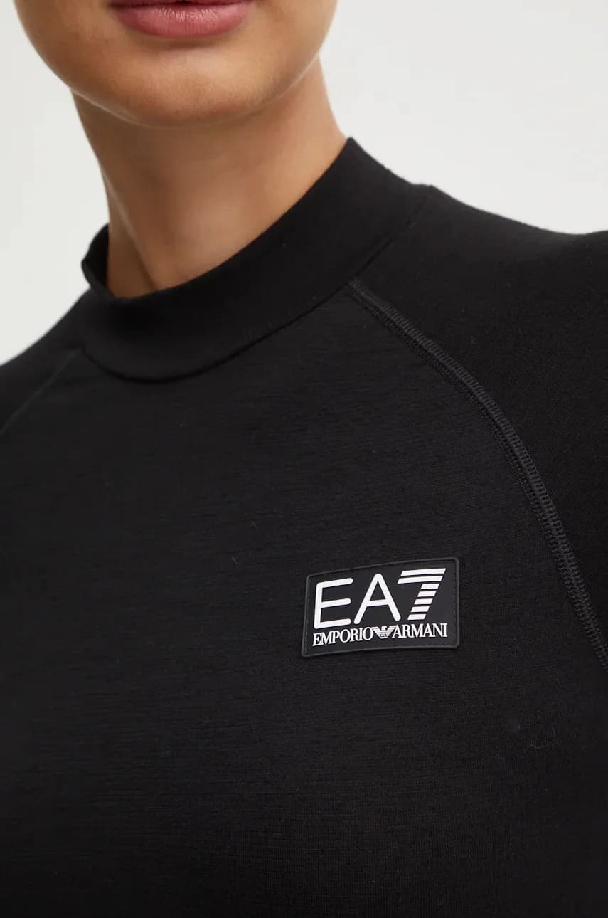 Тренировочный лонгслив - фото 5