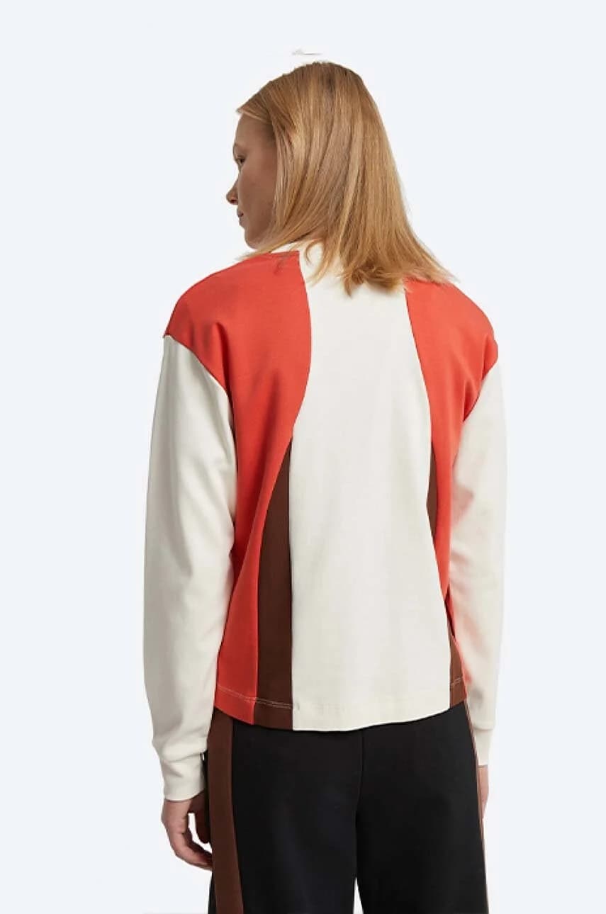 Хлопковая рубашка с длинными рукавами X Fila - фото 2