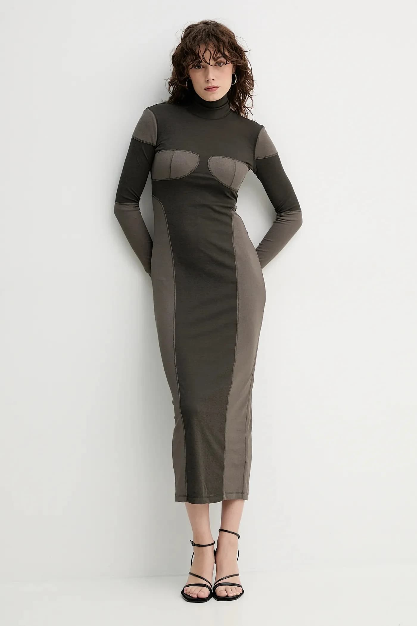 ИМЕЛЬДА платье - фото 4