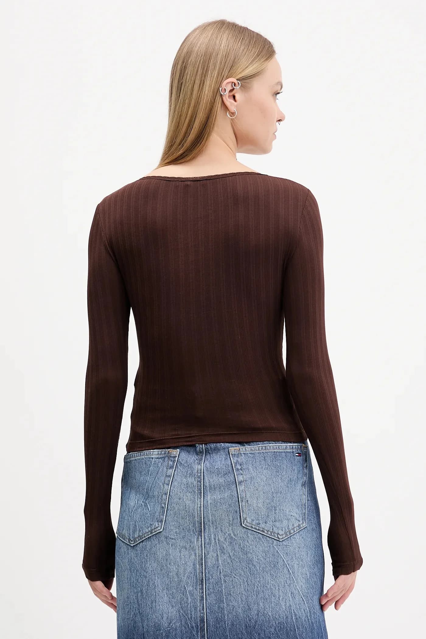 Лонгслив - фото 3