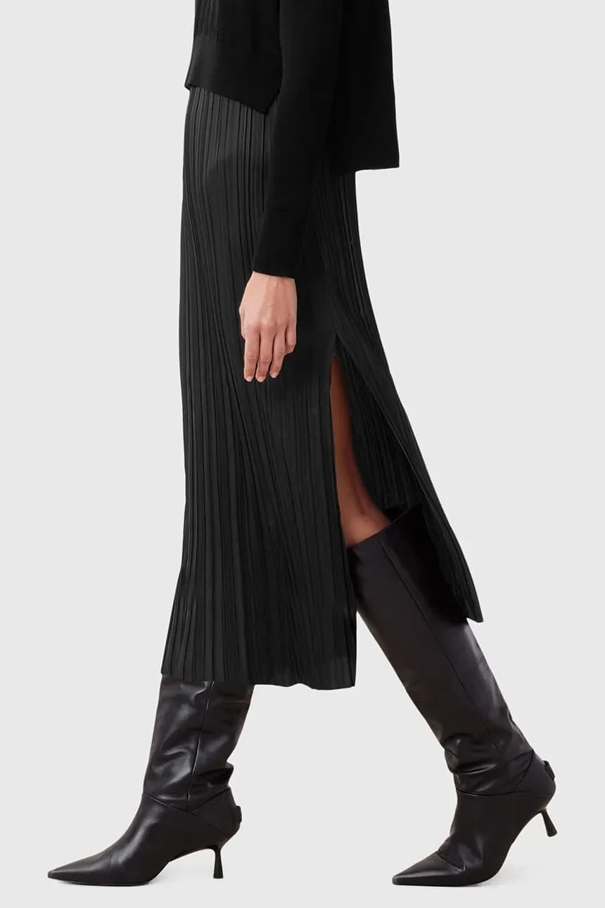 Платье и свитер VITTORIA - фото 3